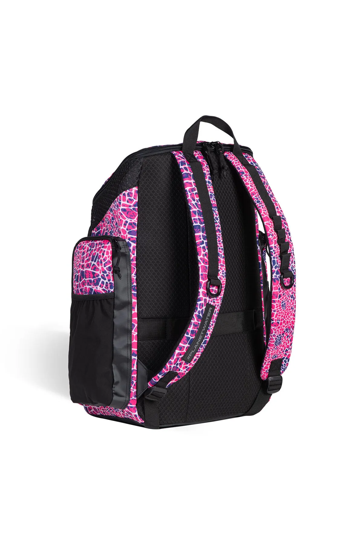 One Go Backpack 45 Litre Ao Unisex Pembe Yüzücü Sırt Çantası 010232912 — görsel 6