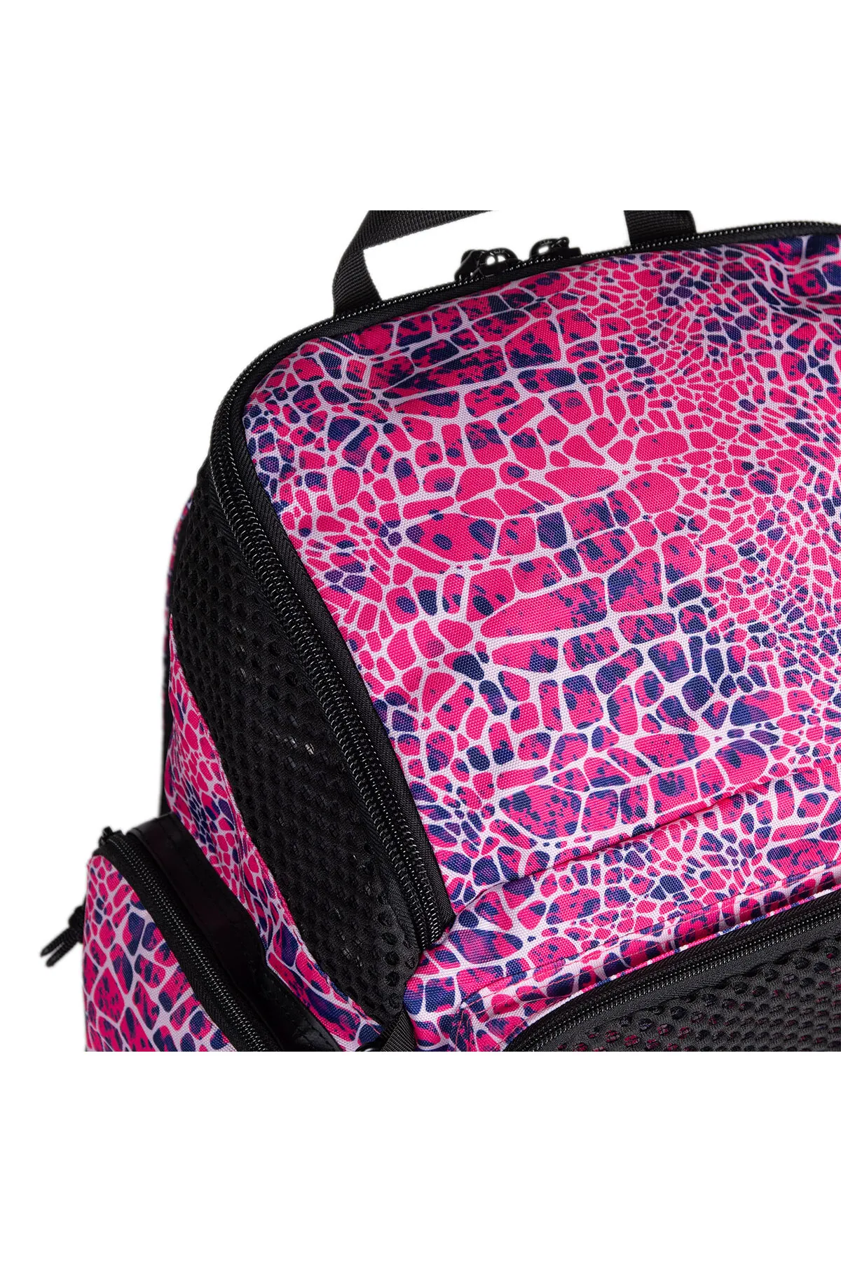 One Go Backpack 45 Litre Ao Unisex Pembe Yüzücü Sırt Çantası 010232912 — görsel 2