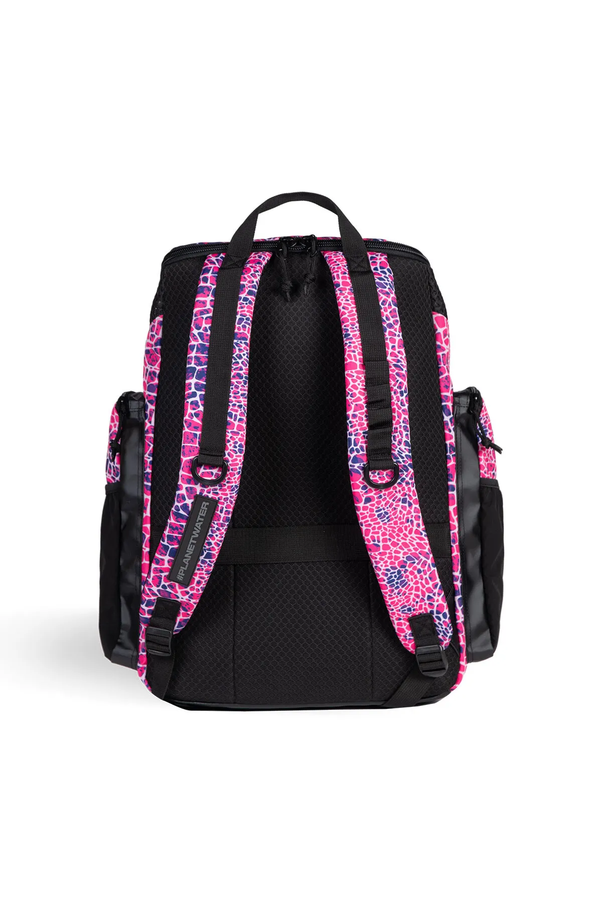 One Go Backpack 45 Litre Ao Unisex Pembe Yüzücü Sırt Çantası 010232912 — görsel 16