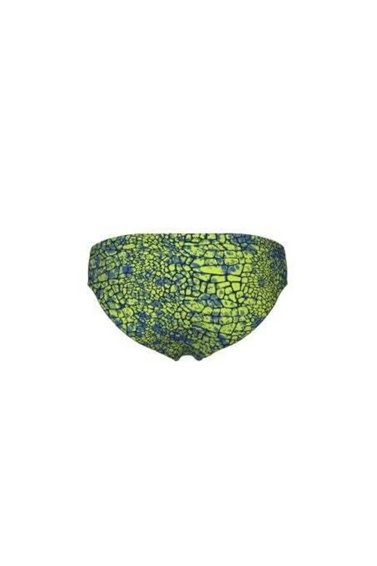 MEN'S SNAKESKIN SWIM BRIEFS/GREEN MULTI ERKEK YÜZÜCÜ MAYOSU — görsel 11