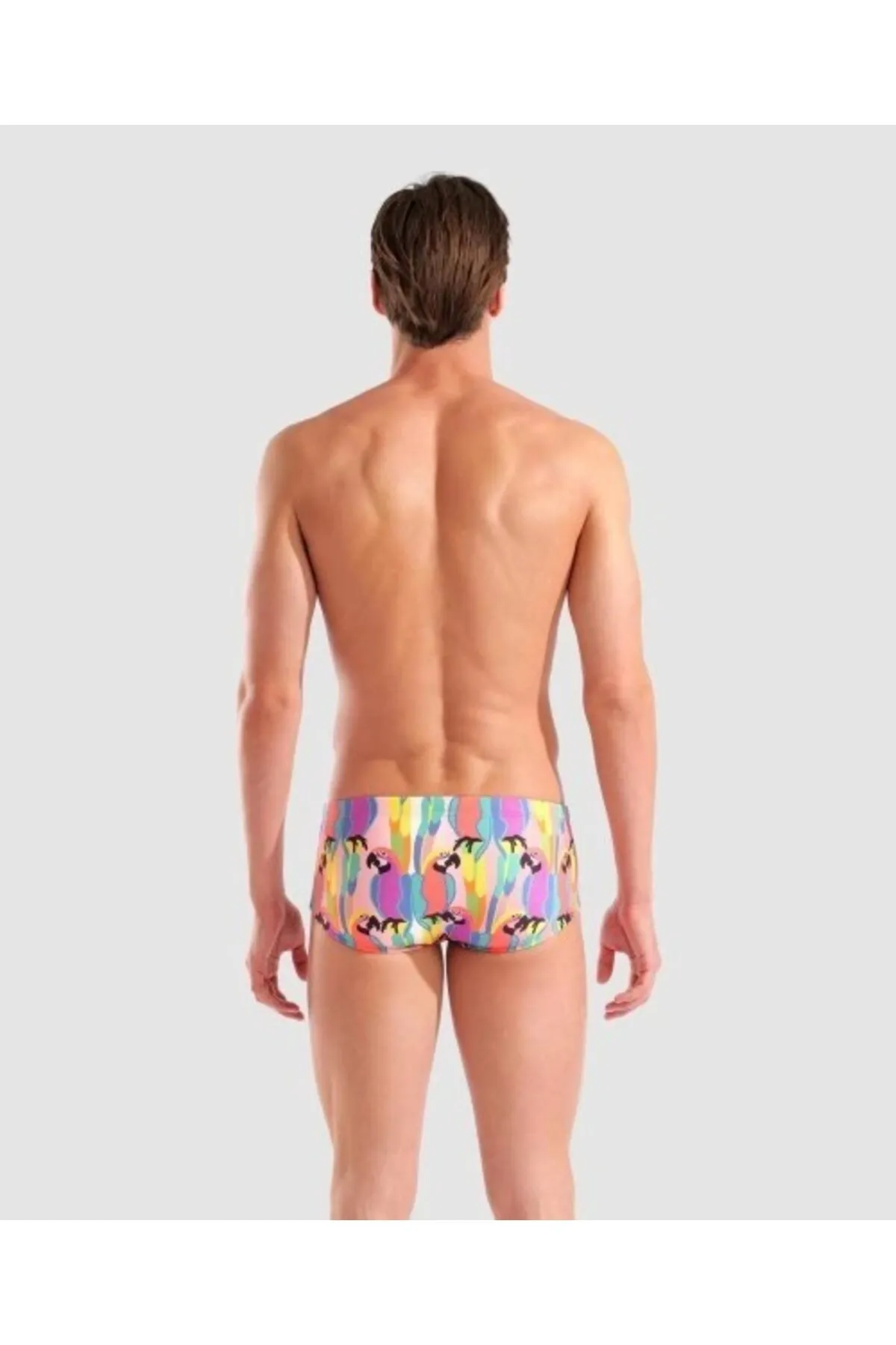 MEN'S TROPICAL DELIGHT SWIM LOW WAIST — görsel 3