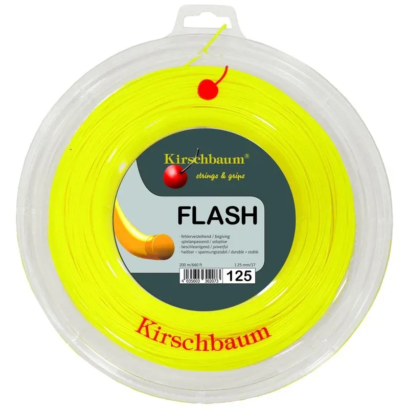 Kirschbaum FLASH yellow( 200m-1.25) — görsel 1