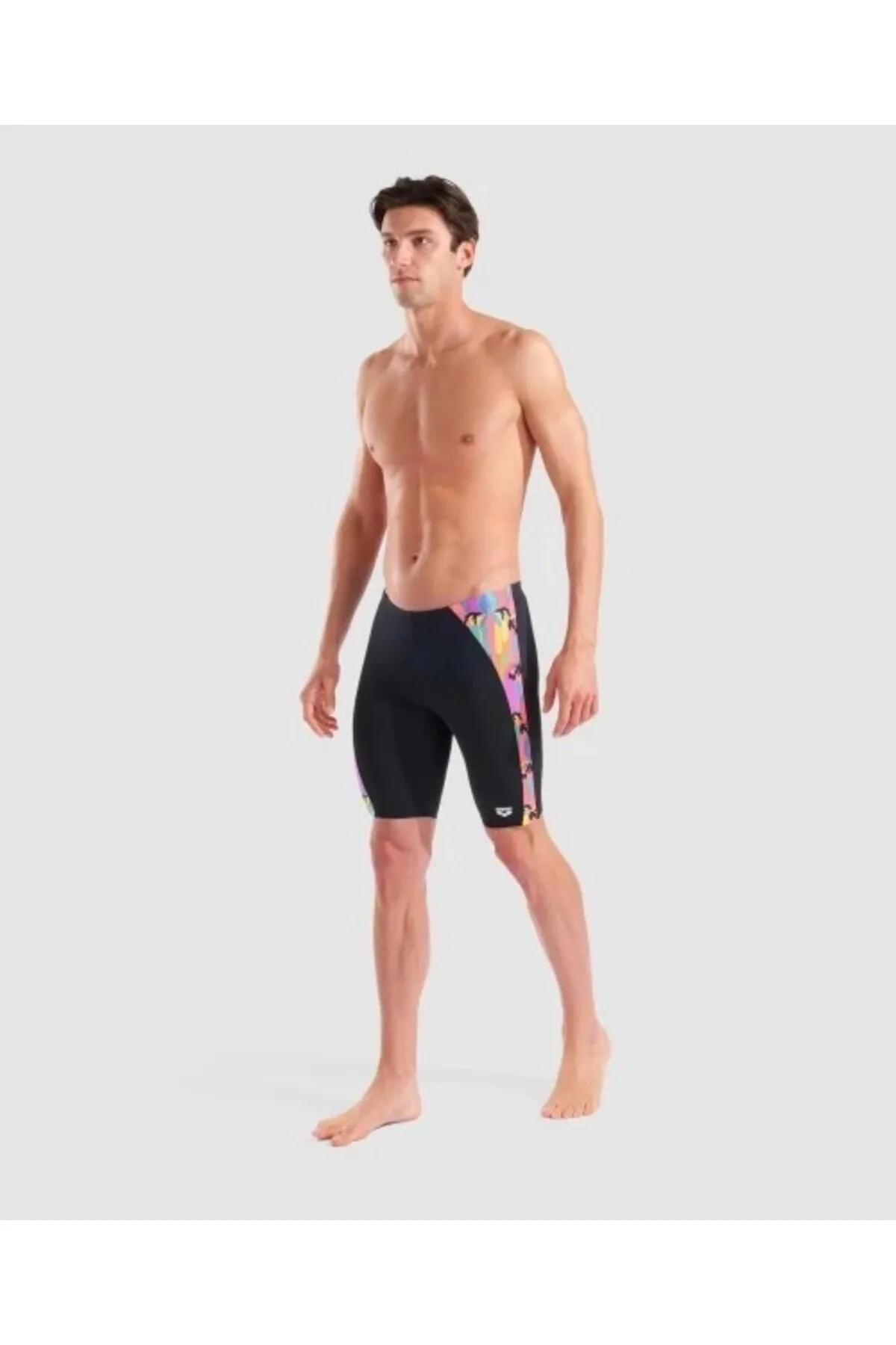 MEN'S TROPICAL DELIGHT SWIM JAMMER — görsel 3