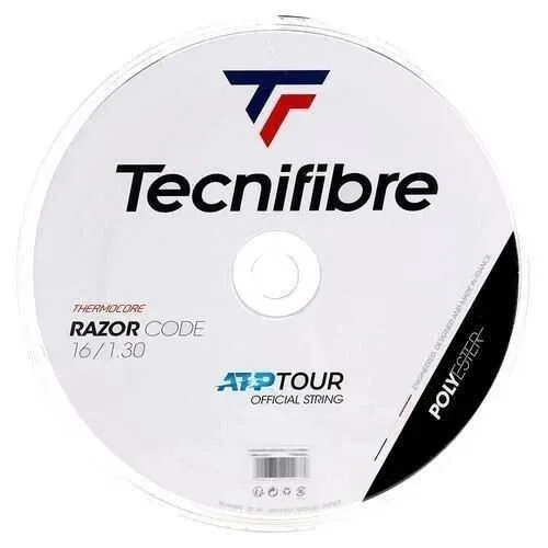Tecnifibre Reel Razor Code Beyaz 200m — görsel 1