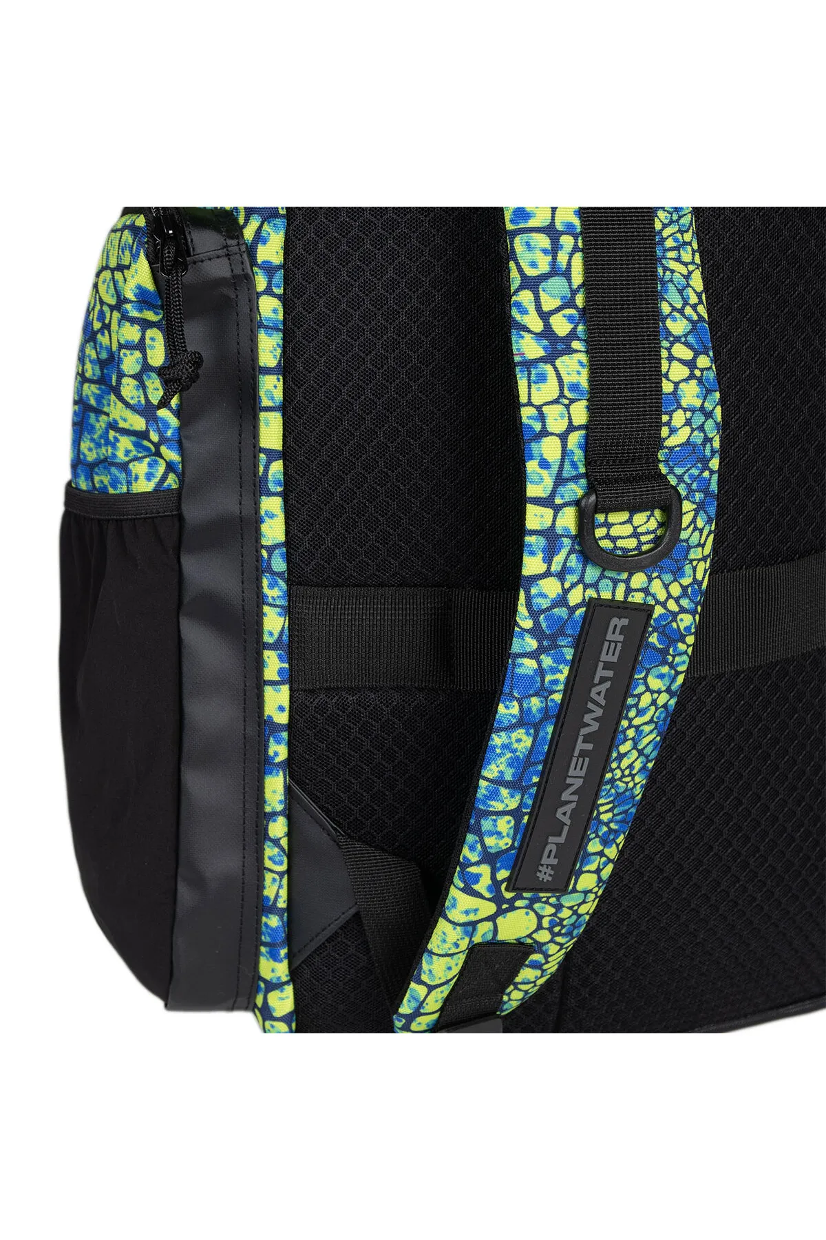 One Go Backpack 45 Litre Ao Unisex Yeşil Yüzücü Sırt Çantası 010232913 — görsel 6