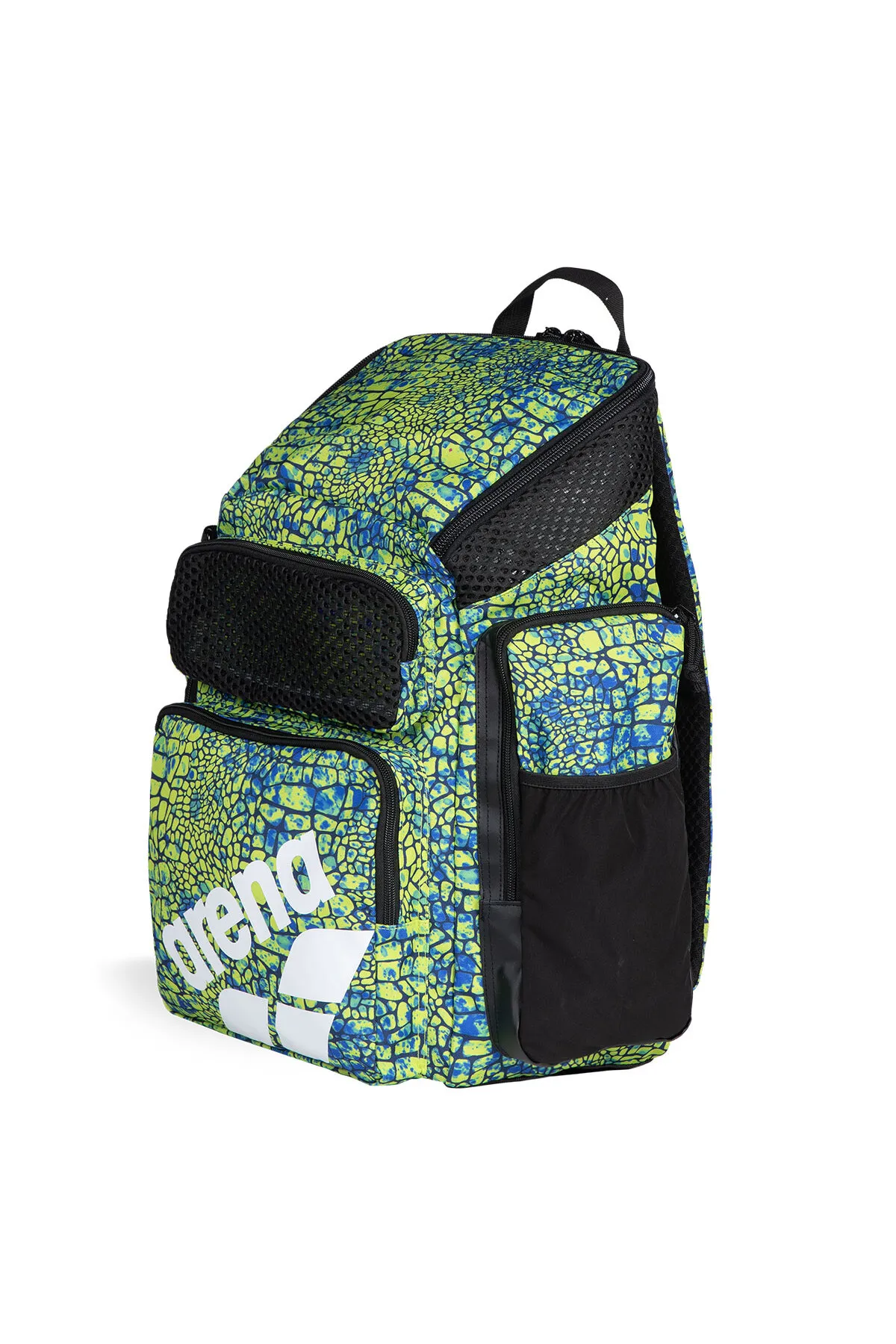 One Go Backpack 45 Litre Ao Unisex Yeşil Yüzücü Sırt Çantası 010232913 — görsel 4