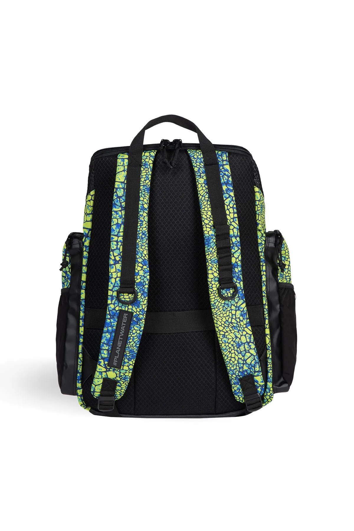 One Go Backpack 45 Litre Ao Unisex Yeşil Yüzücü Sırt Çantası 010232913 — görsel 2