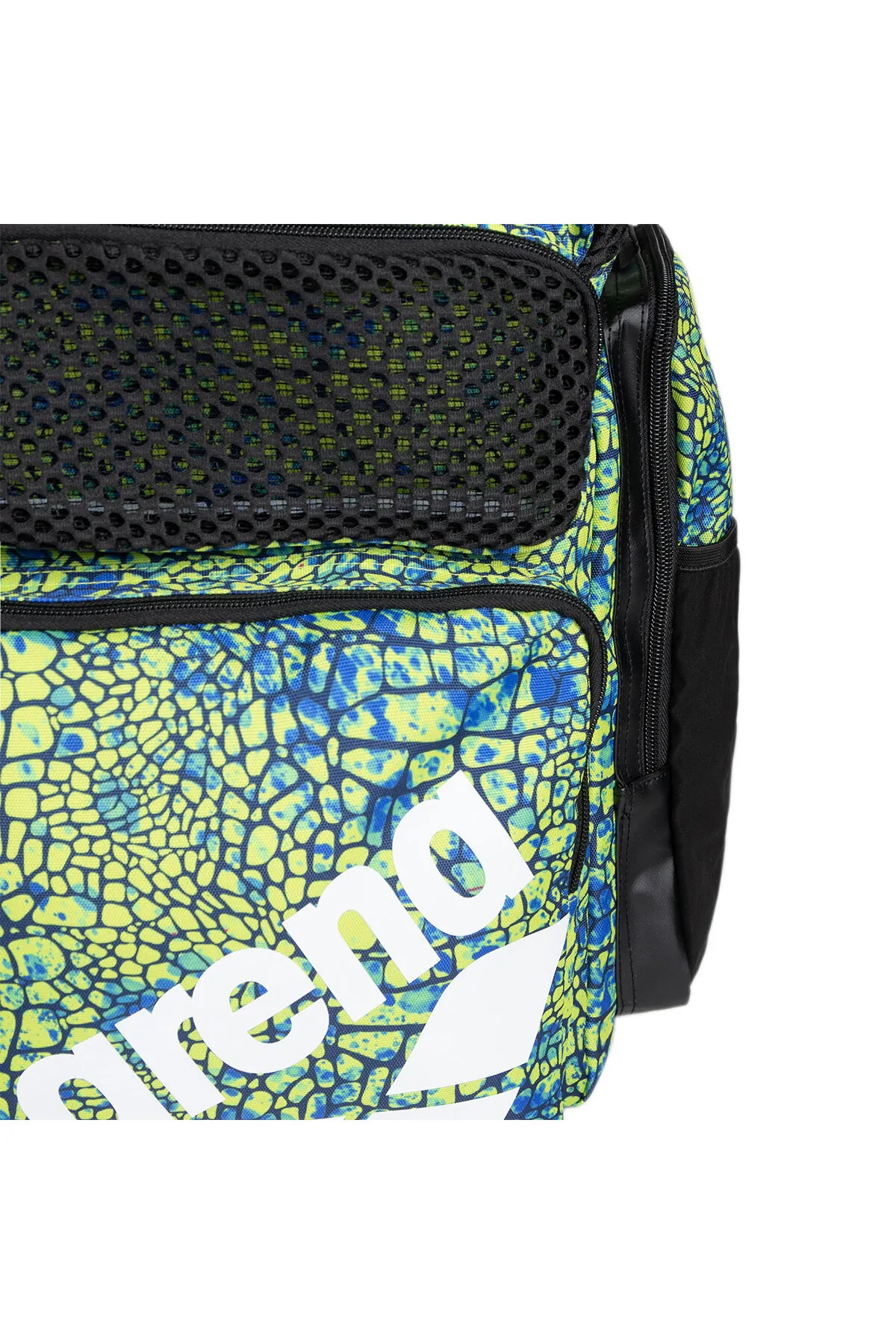 One Go Backpack 45 Litre Ao Unisex Yeşil Yüzücü Sırt Çantası 010232913 — görsel 7