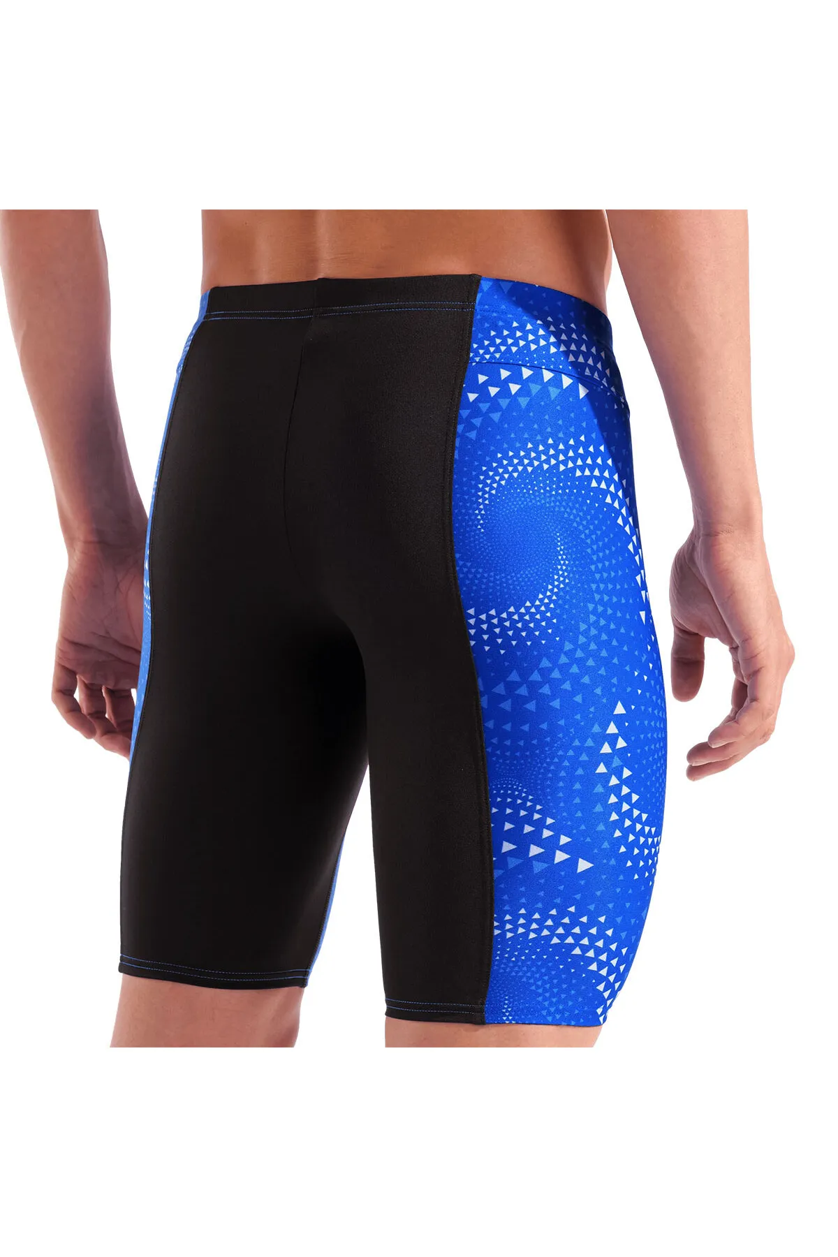 Fireflow Swim Jammer Erkek Siyah Yüzücü Mayosu 010159200 — görsel 5