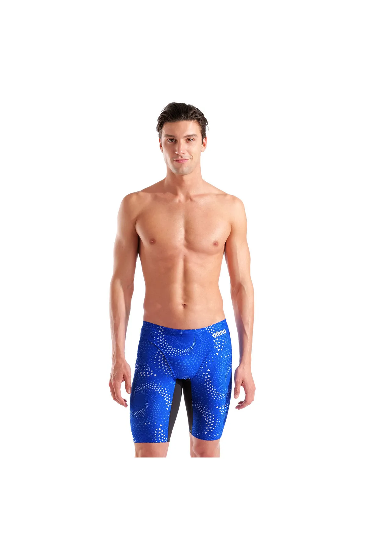 Fireflow Swim Jammer Erkek Siyah Yüzücü Mayosu 010159200 — görsel 1