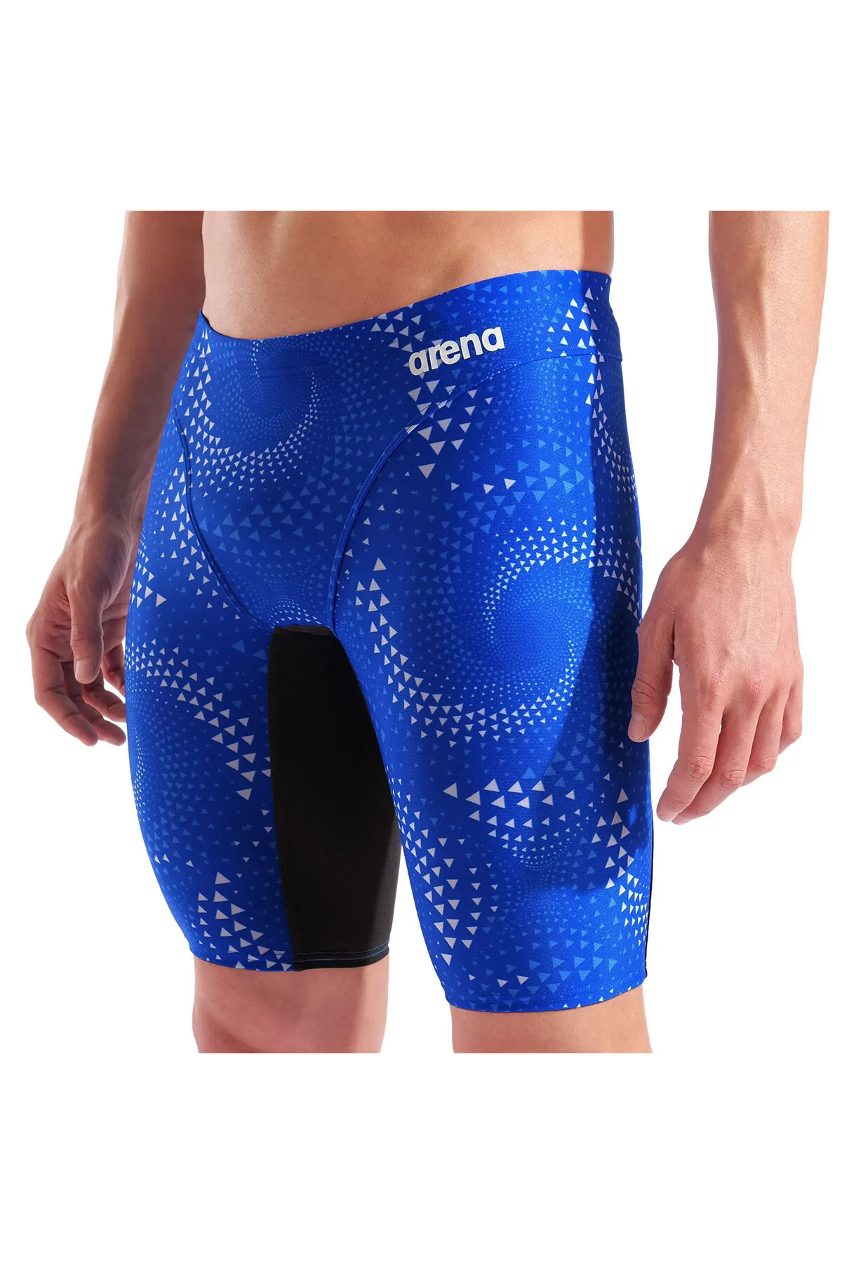 Fireflow Swim Jammer Erkek Siyah Yüzücü Mayosu 010159200 — görsel 4