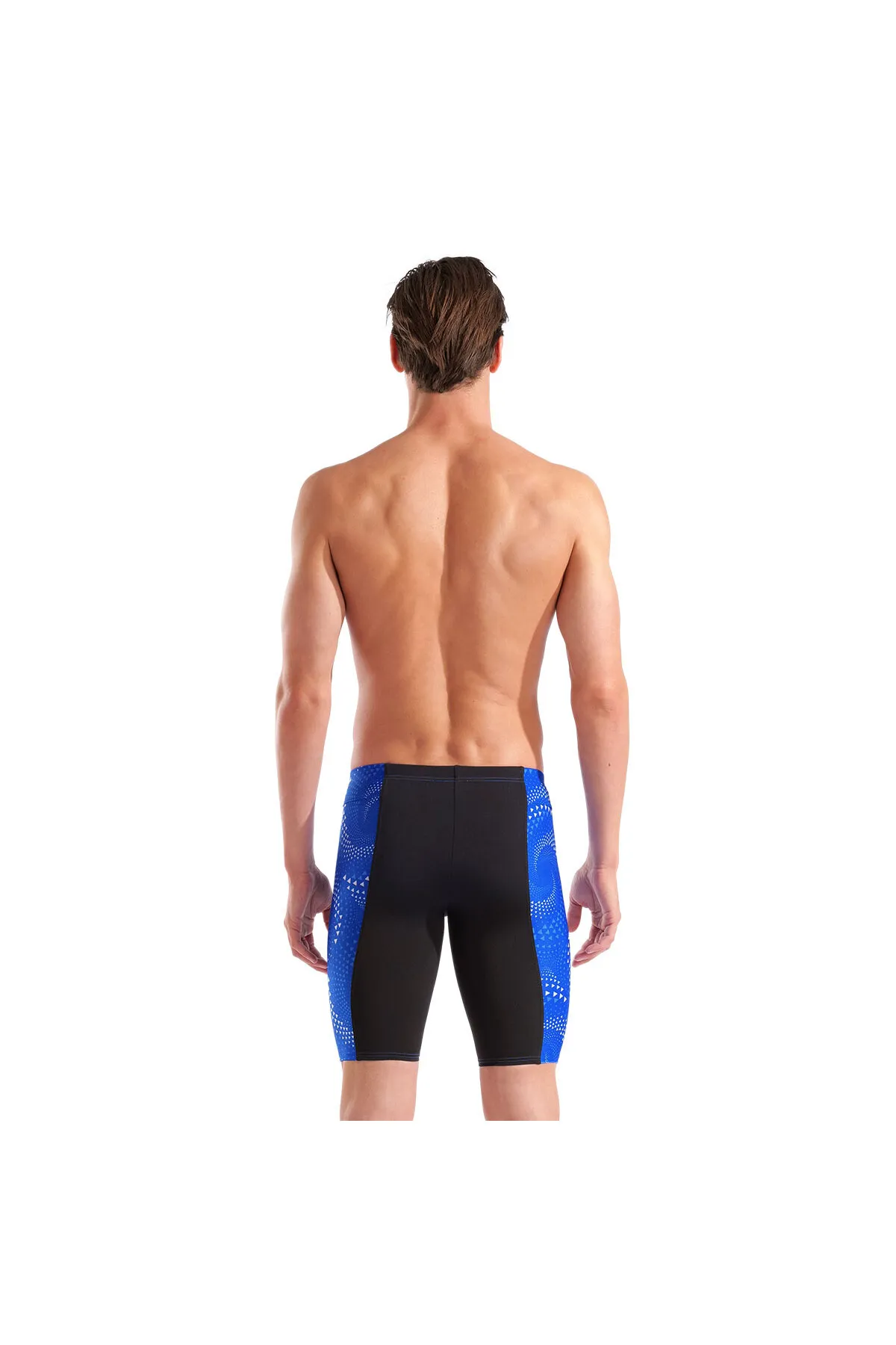 Fireflow Swim Jammer Erkek Siyah Yüzücü Mayosu 010159200 — görsel 2