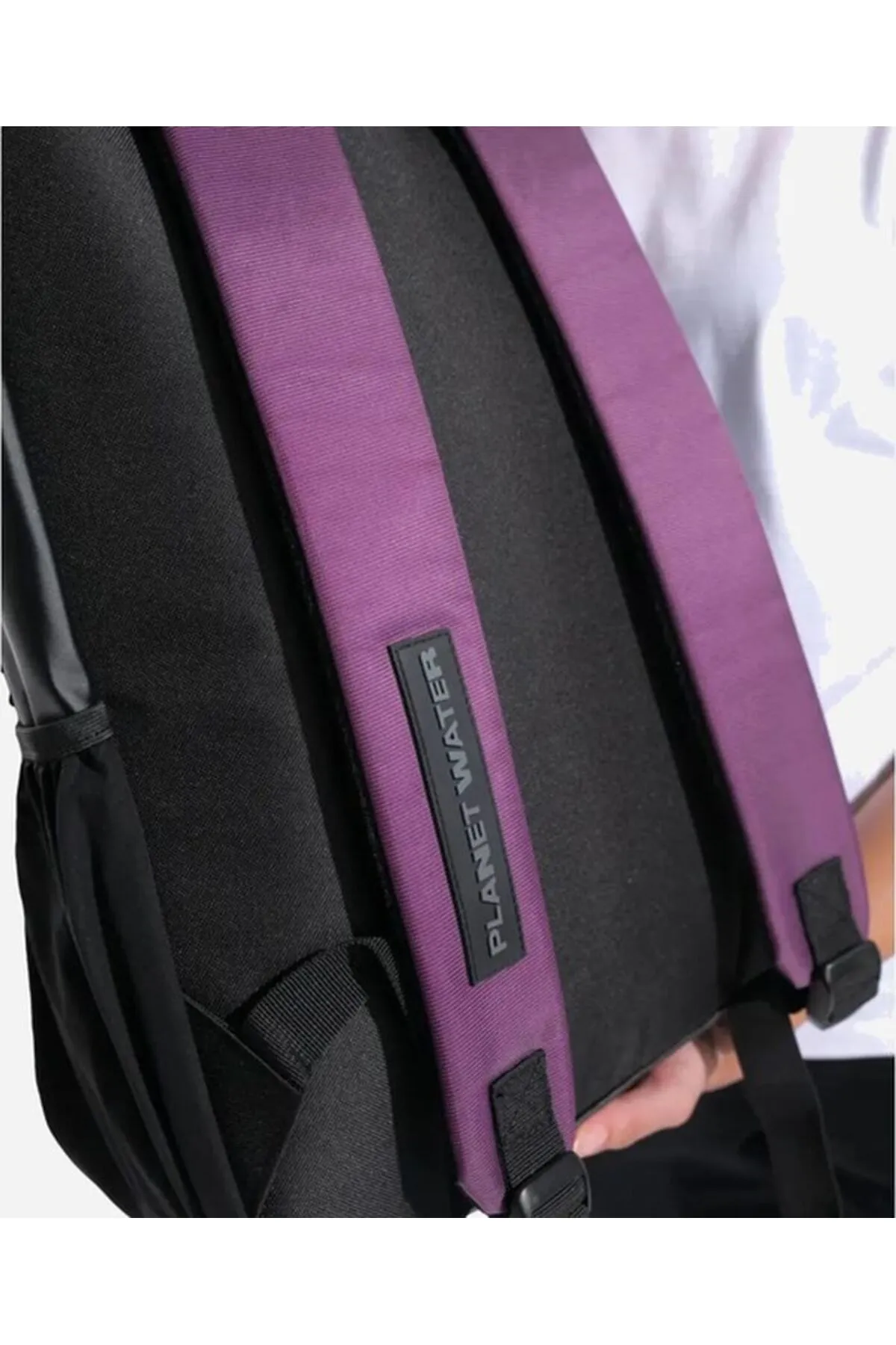 All Set Backpack 30l Unisex Bags Spor Çantası 010227200 — görsel 5