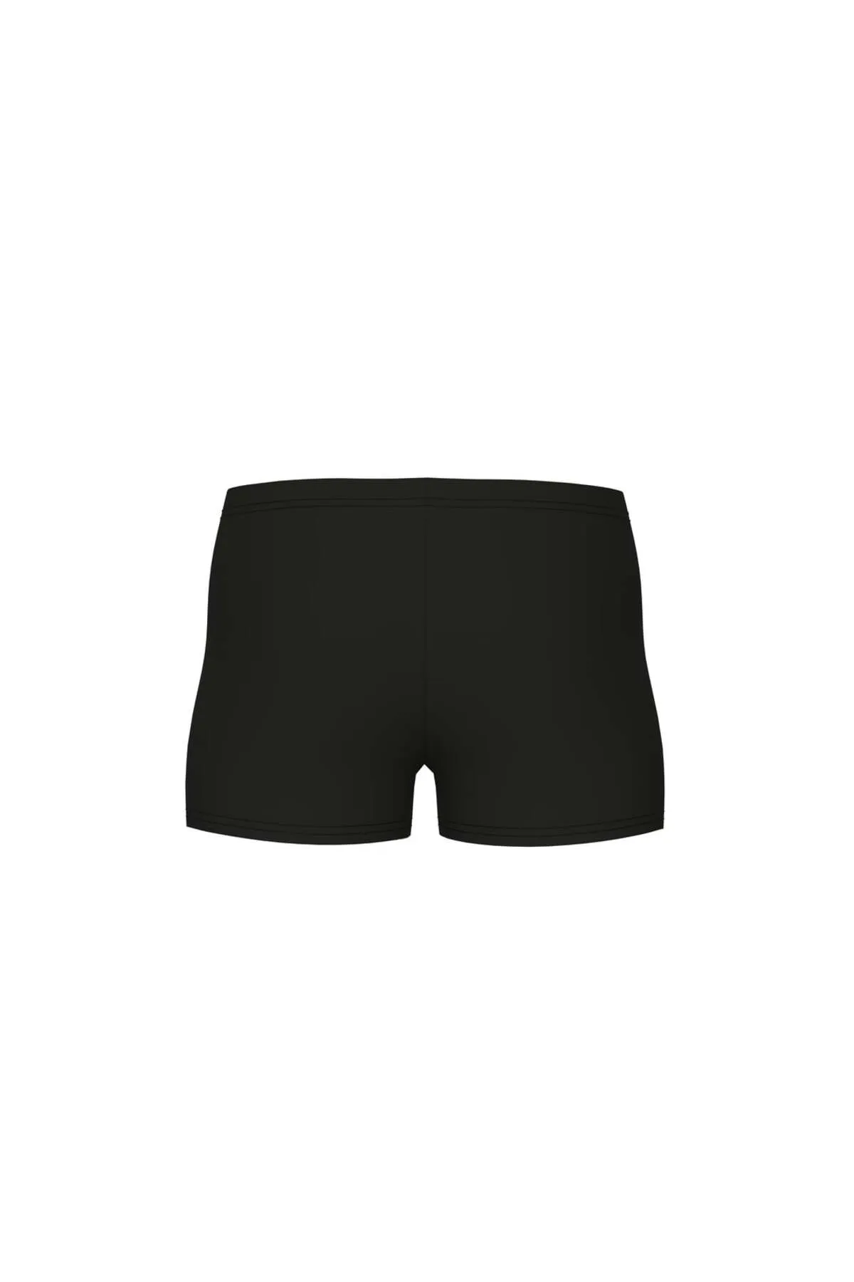 BOY'S FUN SKULLS SWIM SHORT MULTI BLACK-BLACK — görsel 4