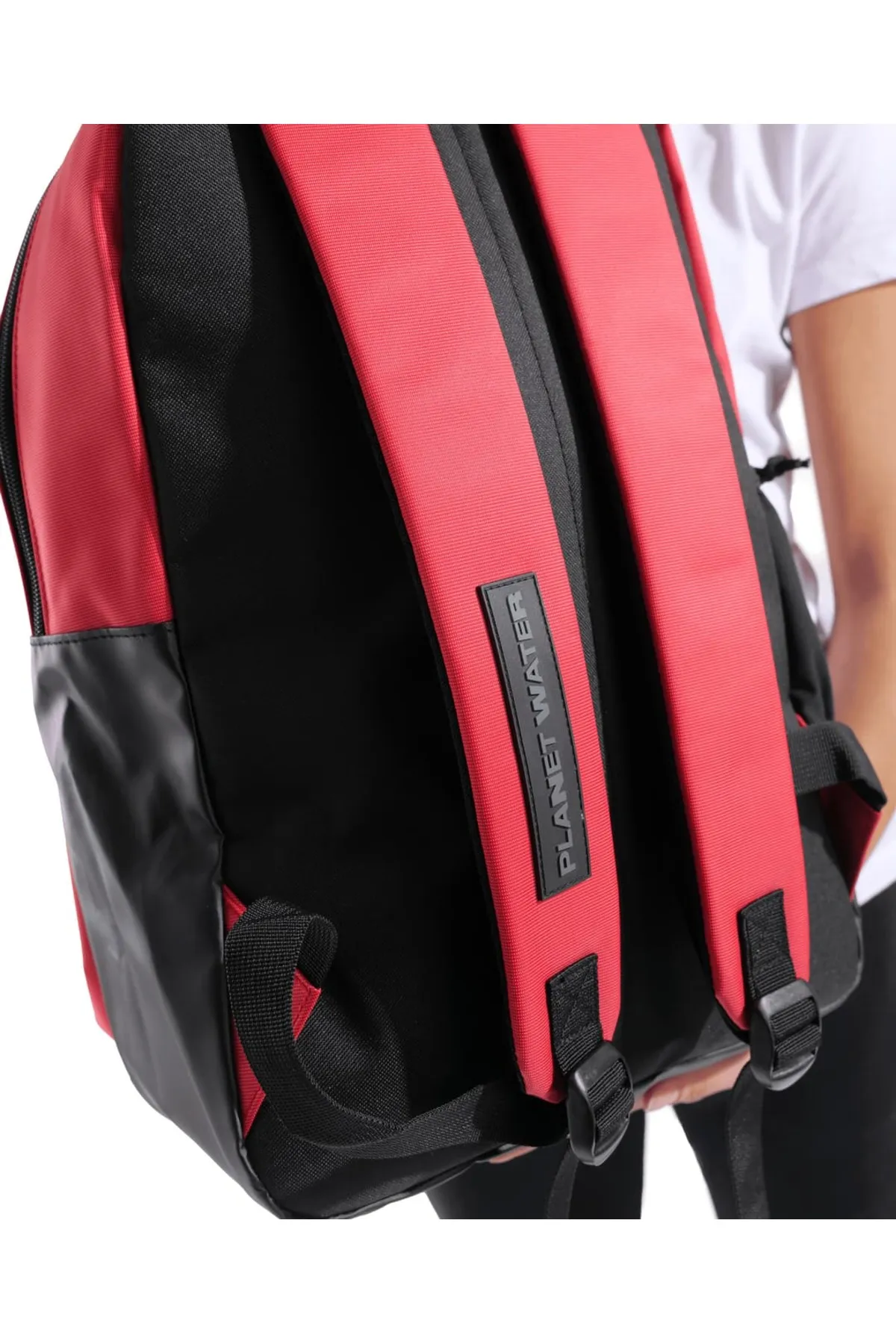 ONE GO BACKPACK 30L RED — görsel 5