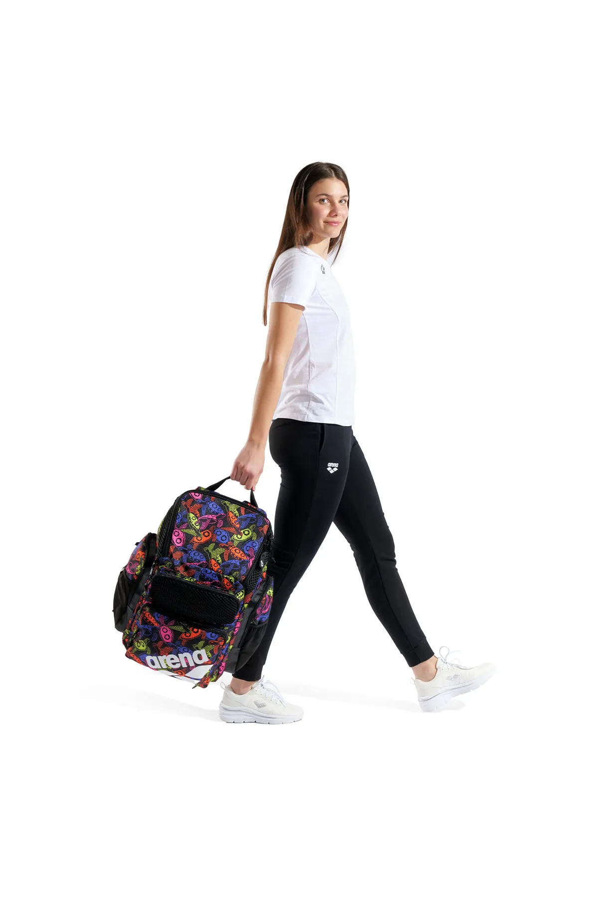 One Go 45 Litre Ao Unisex Çok Renkli Yüzücü Sırt Çantası 010232908 — görsel 3
