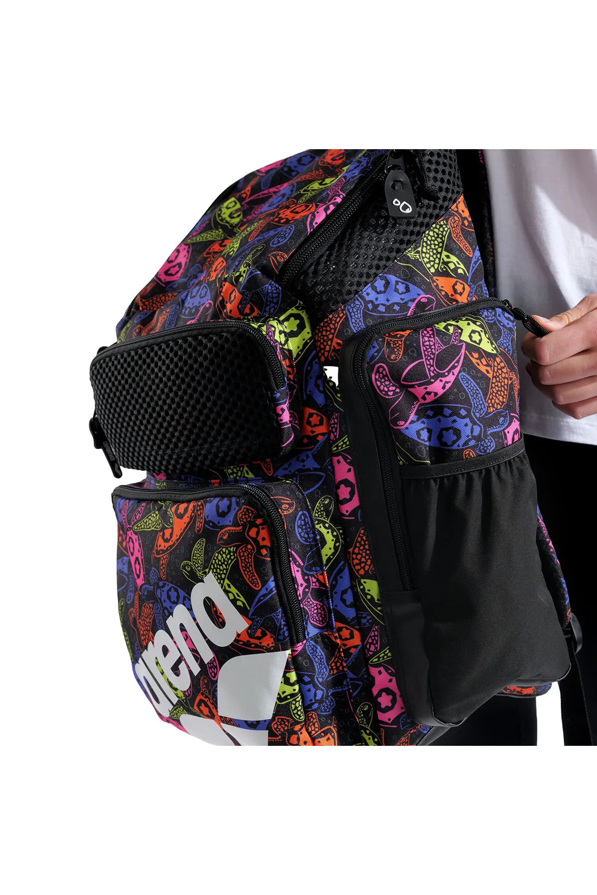 One Go 45 Litre Ao Unisex Çok Renkli Yüzücü Sırt Çantası 010232908 — görsel 4