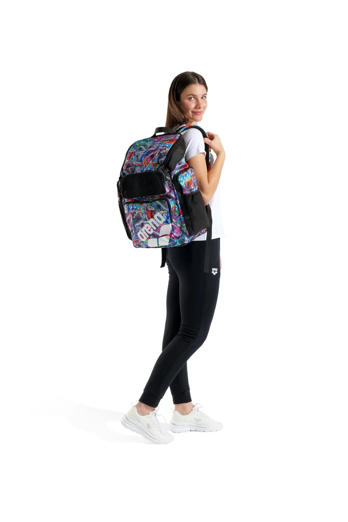 ONE GO BACKPACK 45L AO YÜZÜCÜ SIRT ÇANTASI 010232907 — görsel 7
