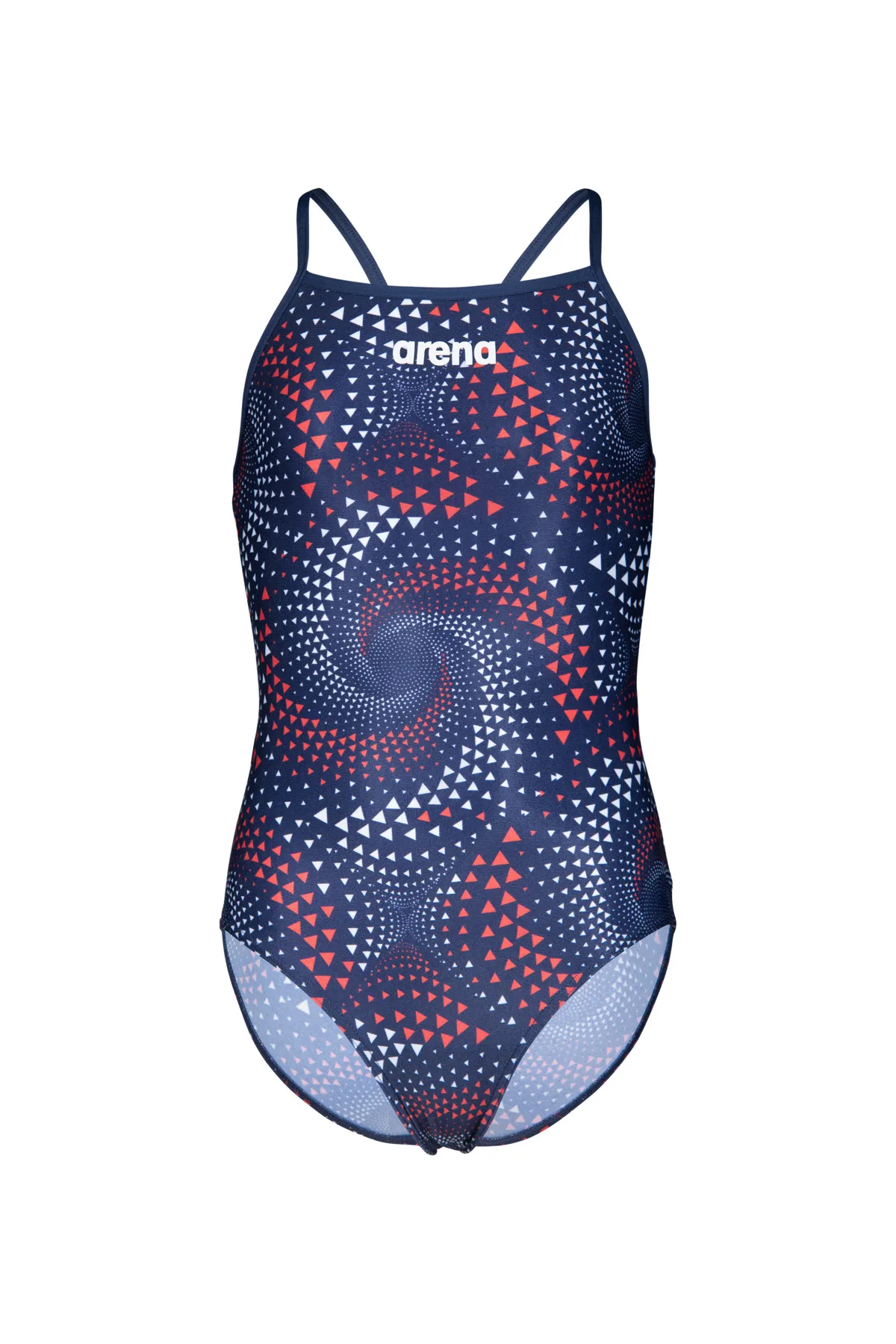 Girl's Fireflow SwimSuit Lightdrop Back Kız Çocuk Yüzücü Mayo — görsel 1