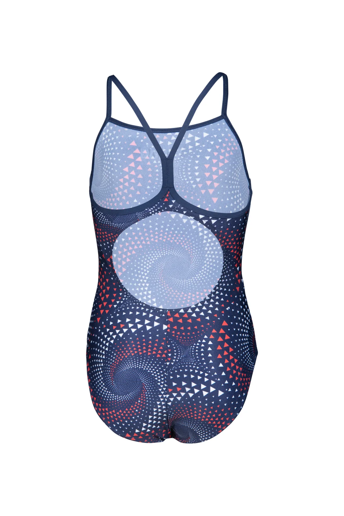 Girl's Fireflow SwimSuit Lightdrop Back Kız Çocuk Yüzücü Mayo — görsel 3