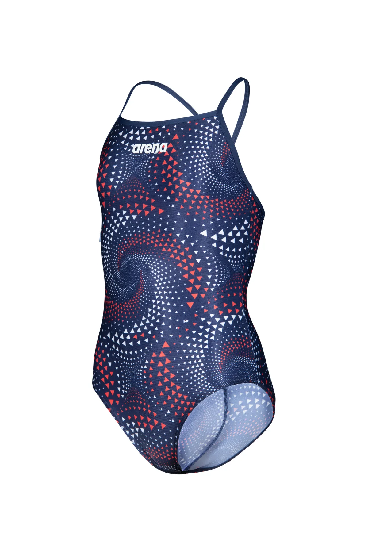 Girl's Fireflow SwimSuit Lightdrop Back Kız Çocuk Yüzücü Mayo — görsel 2