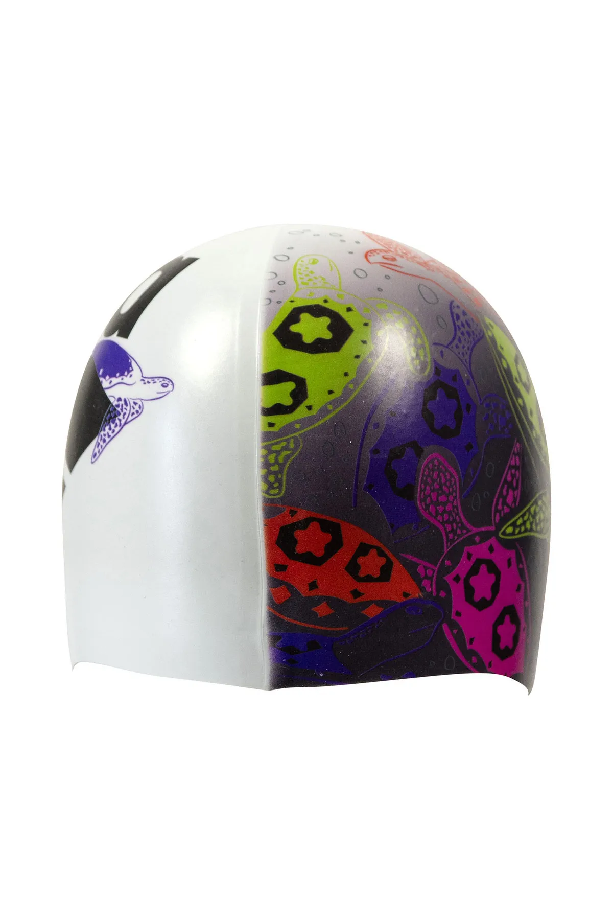 Hd Cap Unisex Çok Renkli Yüzücü Bone 005572250 — görsel 4