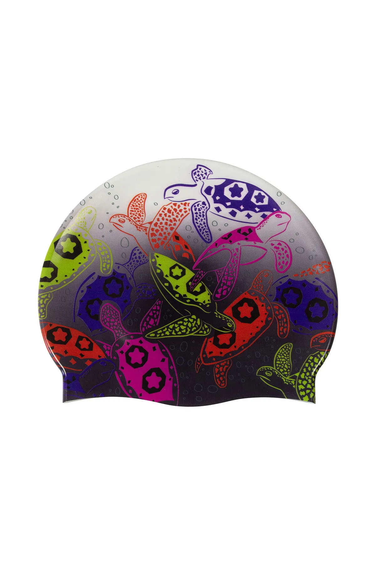 Hd Cap Unisex Çok Renkli Yüzücü Bone 005572250 — görsel 1