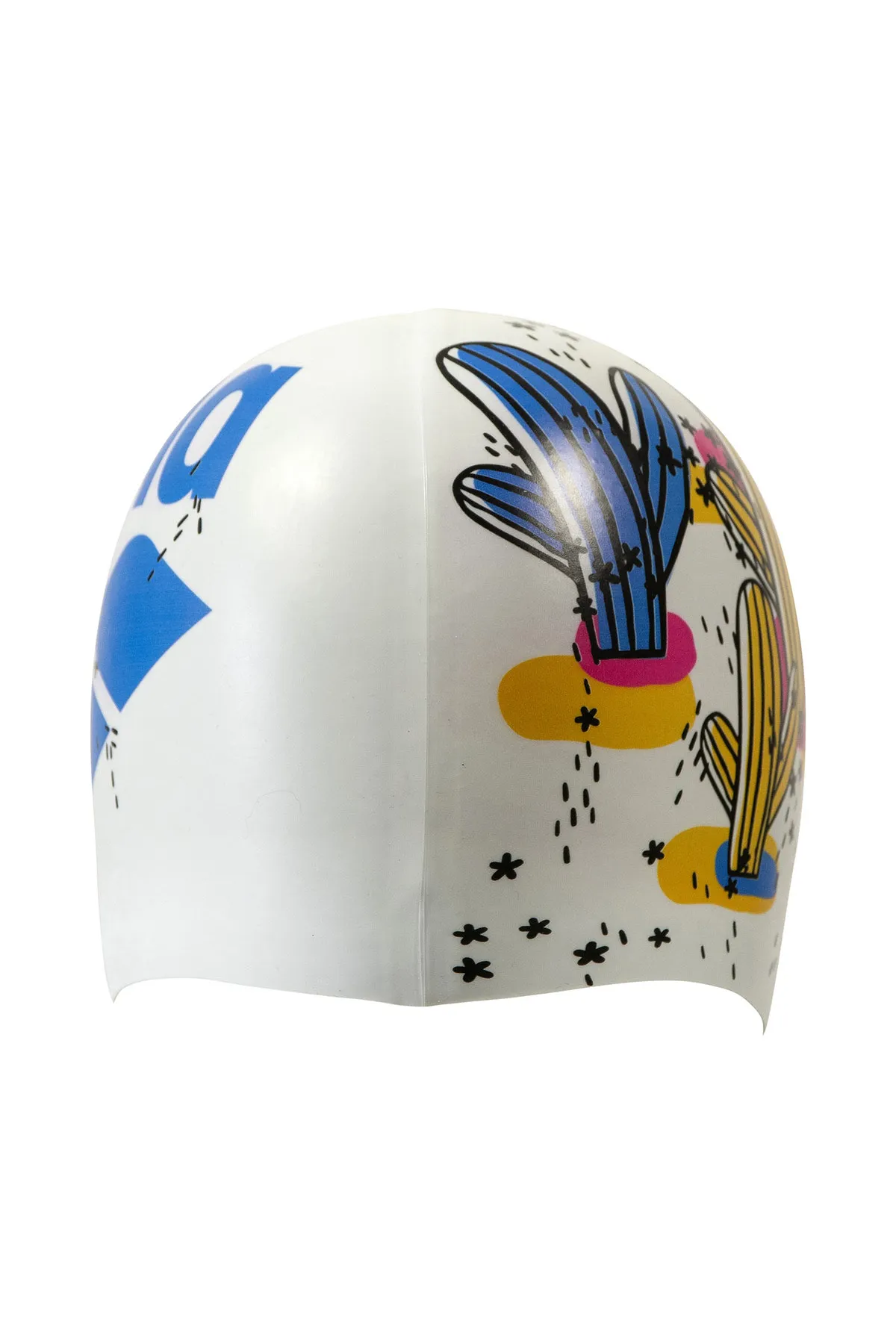 Hd Cap Unisex Çok Renkli Yüzücü Bone 005572248 — görsel 5