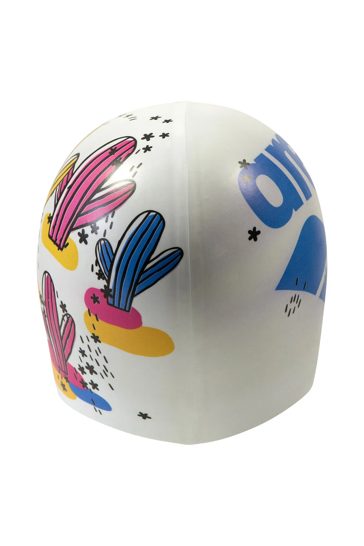 Hd Cap Unisex Çok Renkli Yüzücü Bone 005572248 — görsel 6