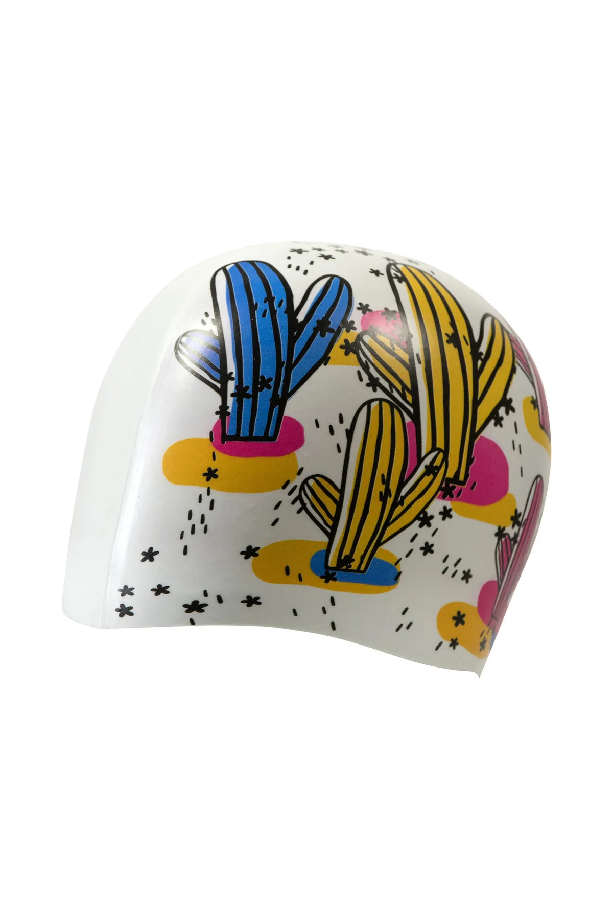 Hd Cap Unisex Çok Renkli Yüzücü Bone 005572248 — görsel 3