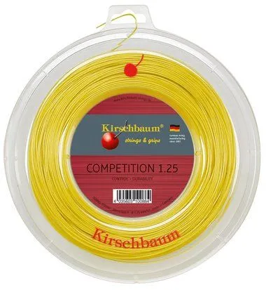 Kirschbaum Competition 17-1.25(200 m) — görsel 1