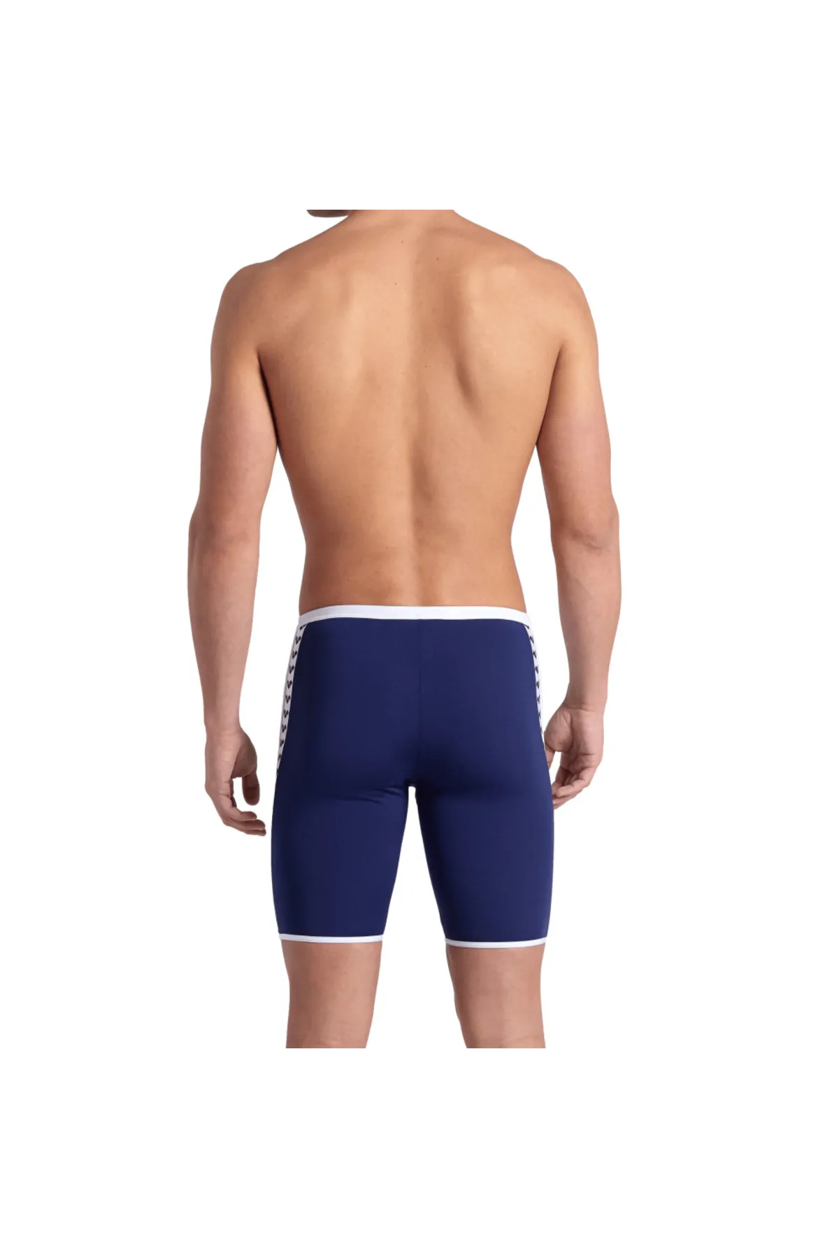 ERKEK JAMMER YÜZÜCÜ MAYOSU MEN'S ICONS SWIM JAMMER SOLID 005127710 YZM — görsel 4