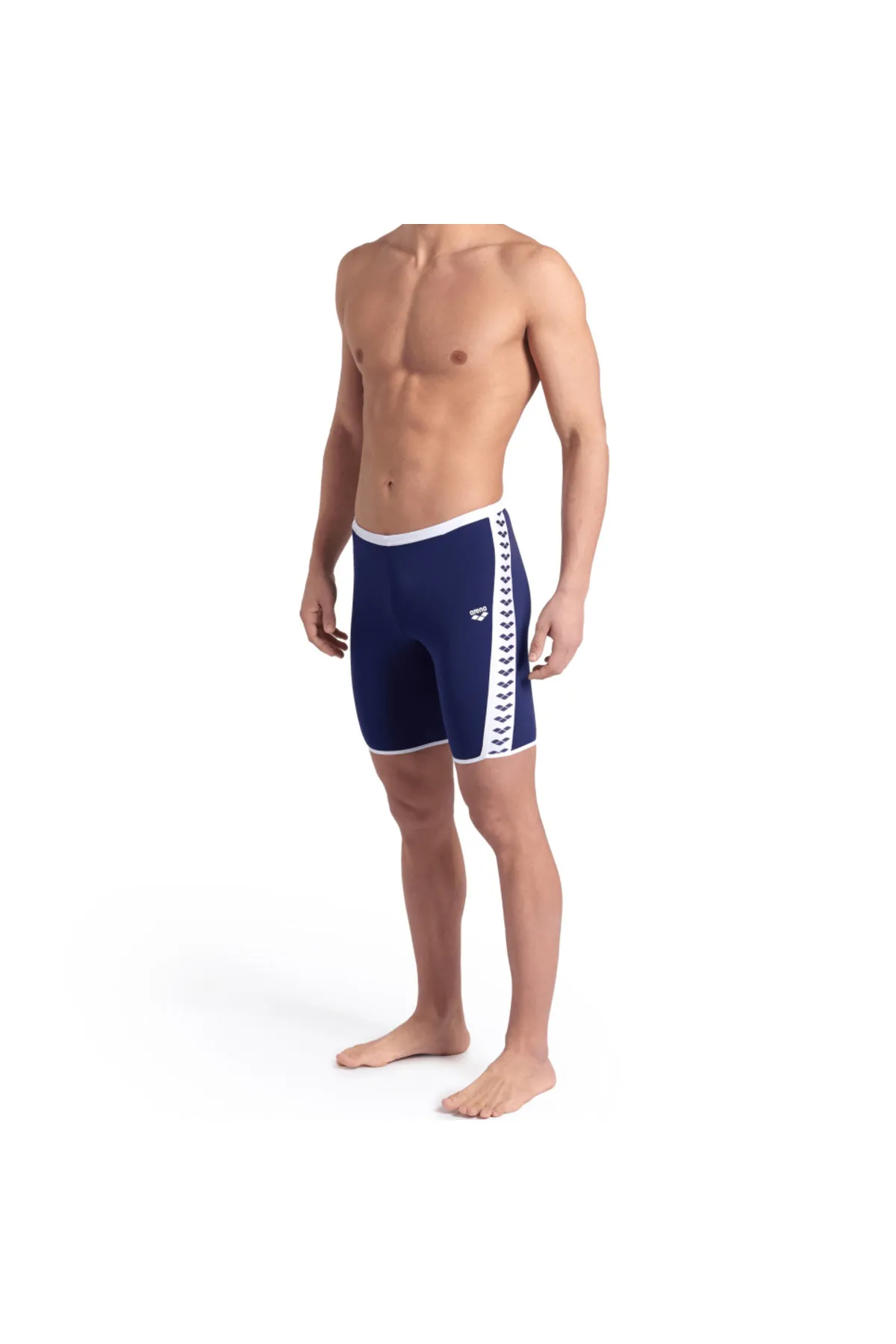 ERKEK JAMMER YÜZÜCÜ MAYOSU MEN'S ICONS SWIM JAMMER SOLID 005127710 YZM — görsel 1