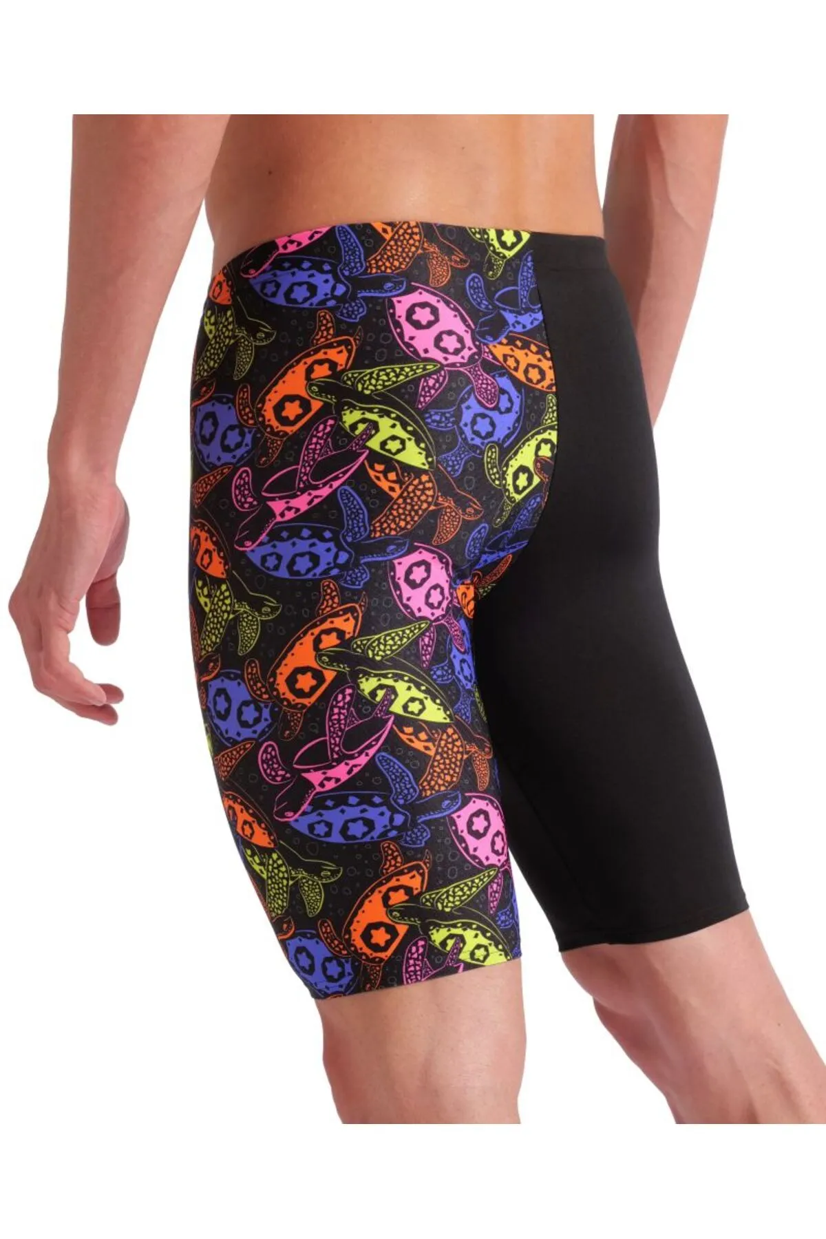 ERKEK MAYO SEA TURTLES SWIM JAMMER 010223501 — görsel 2