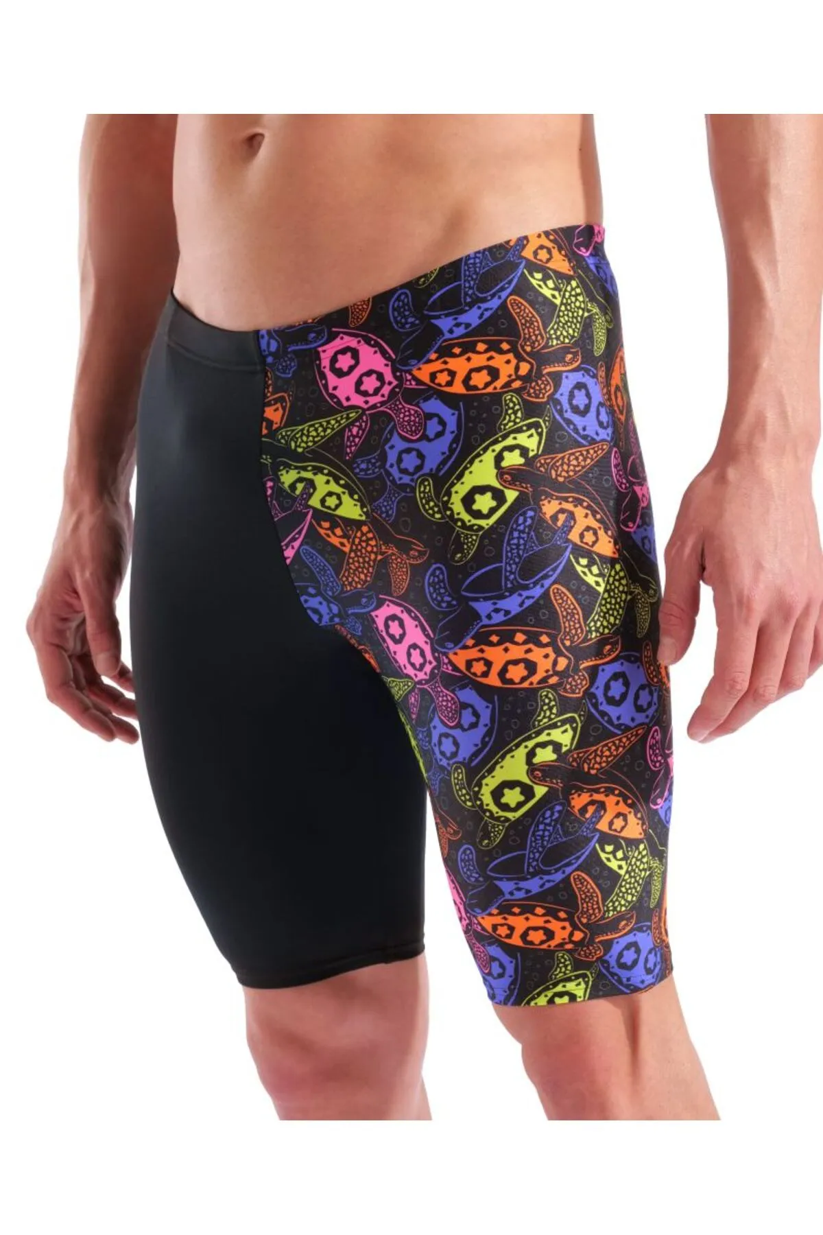 ERKEK MAYO SEA TURTLES SWIM JAMMER 010223501 — görsel 1