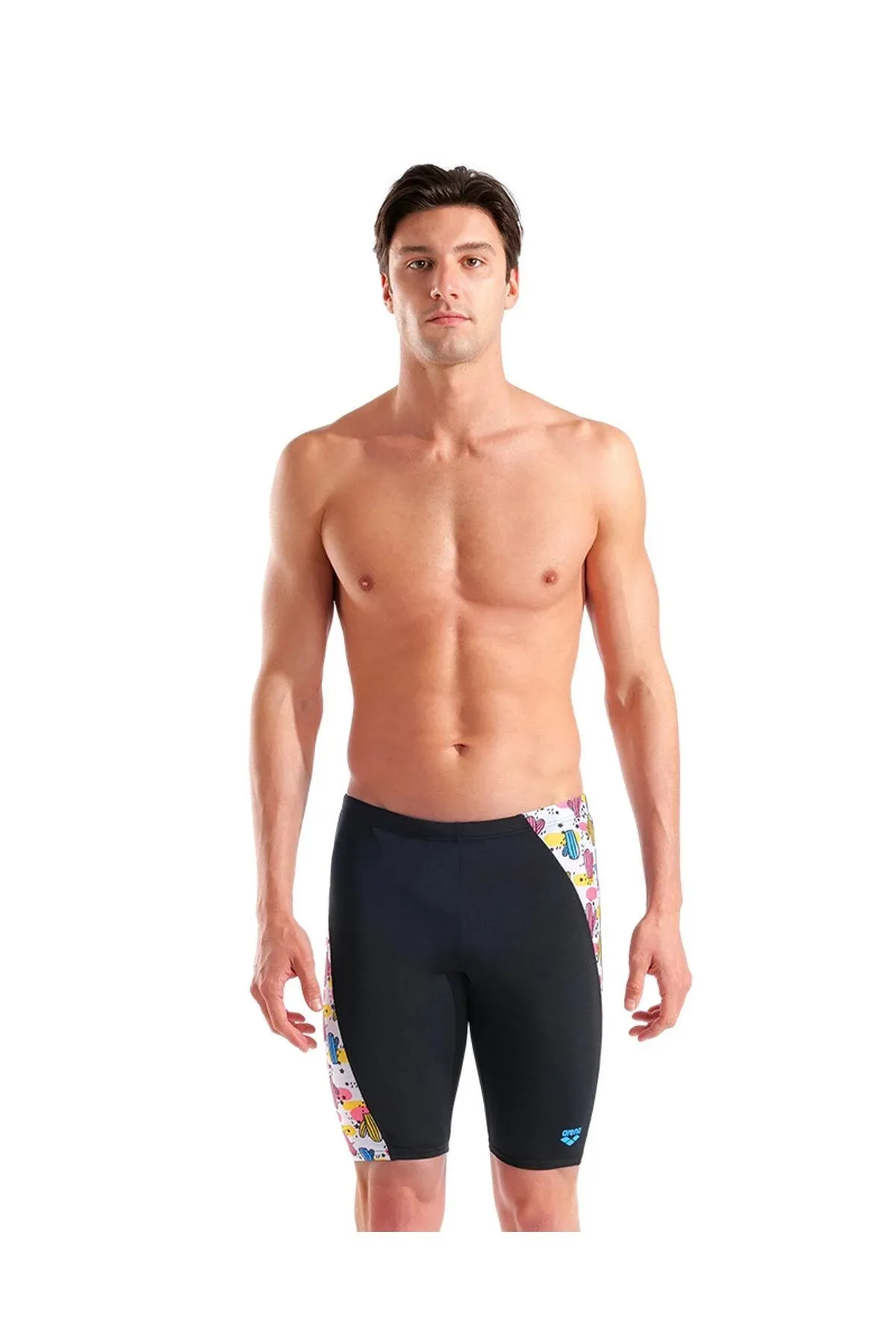 MEN'S DESERT SWIM JAMMER ERKEK YÜZÜCÜ MAYOSU(F BEDEN) — görsel 1