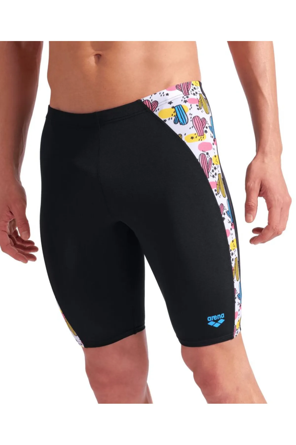 MEN'S DESERT SWIM JAMMER ERKEK YÜZÜCÜ MAYOSU(F BEDEN) — görsel 3
