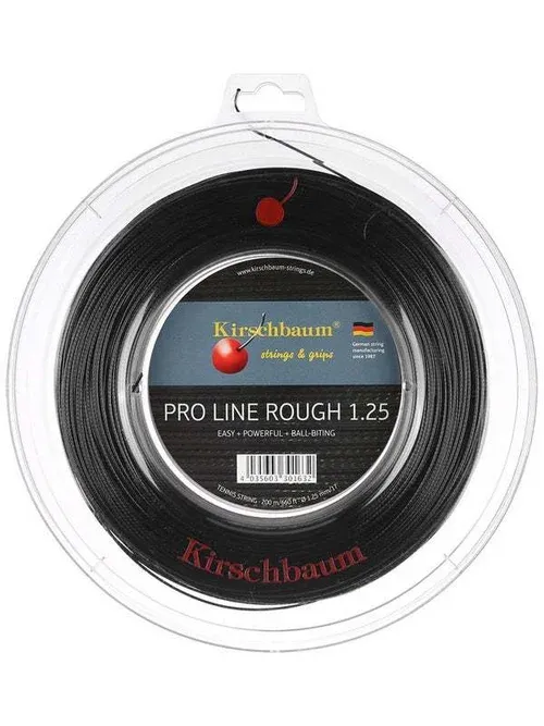 Kirschbaum Pro Line Rough 200m Rulo Kordaj 1.25 — görsel 1
