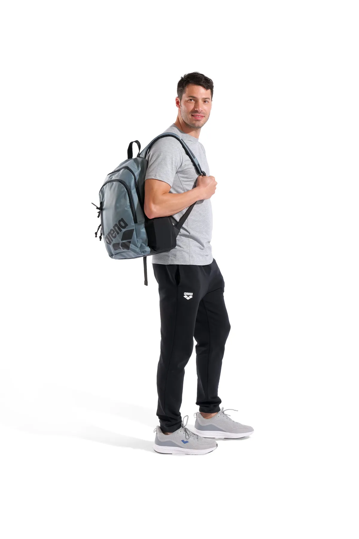 ALL SET BACKPACK 30L YÜZÜCÜ SIRT ÇANTASI 010227300 — görsel 3