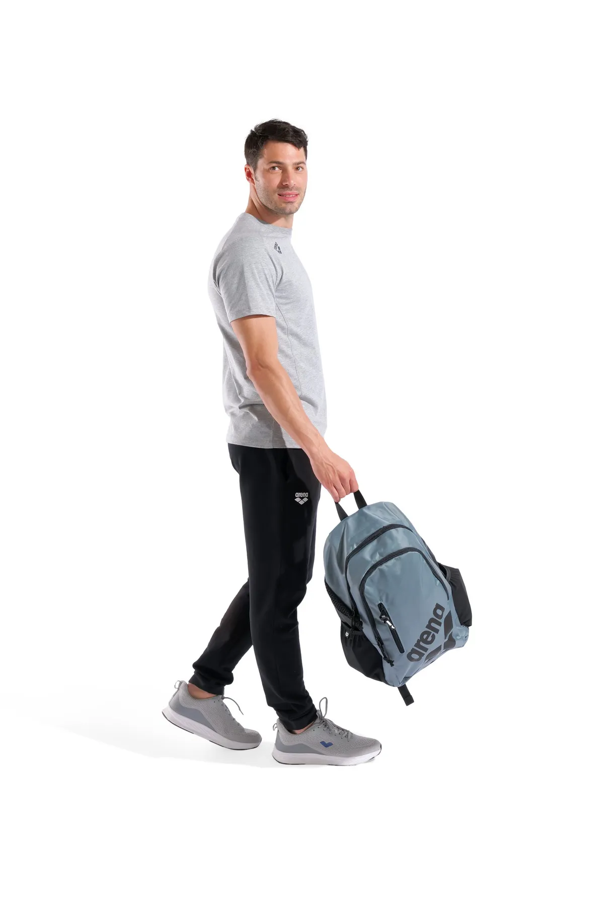 ALL SET BACKPACK 30L YÜZÜCÜ SIRT ÇANTASI 010227300 — görsel 2