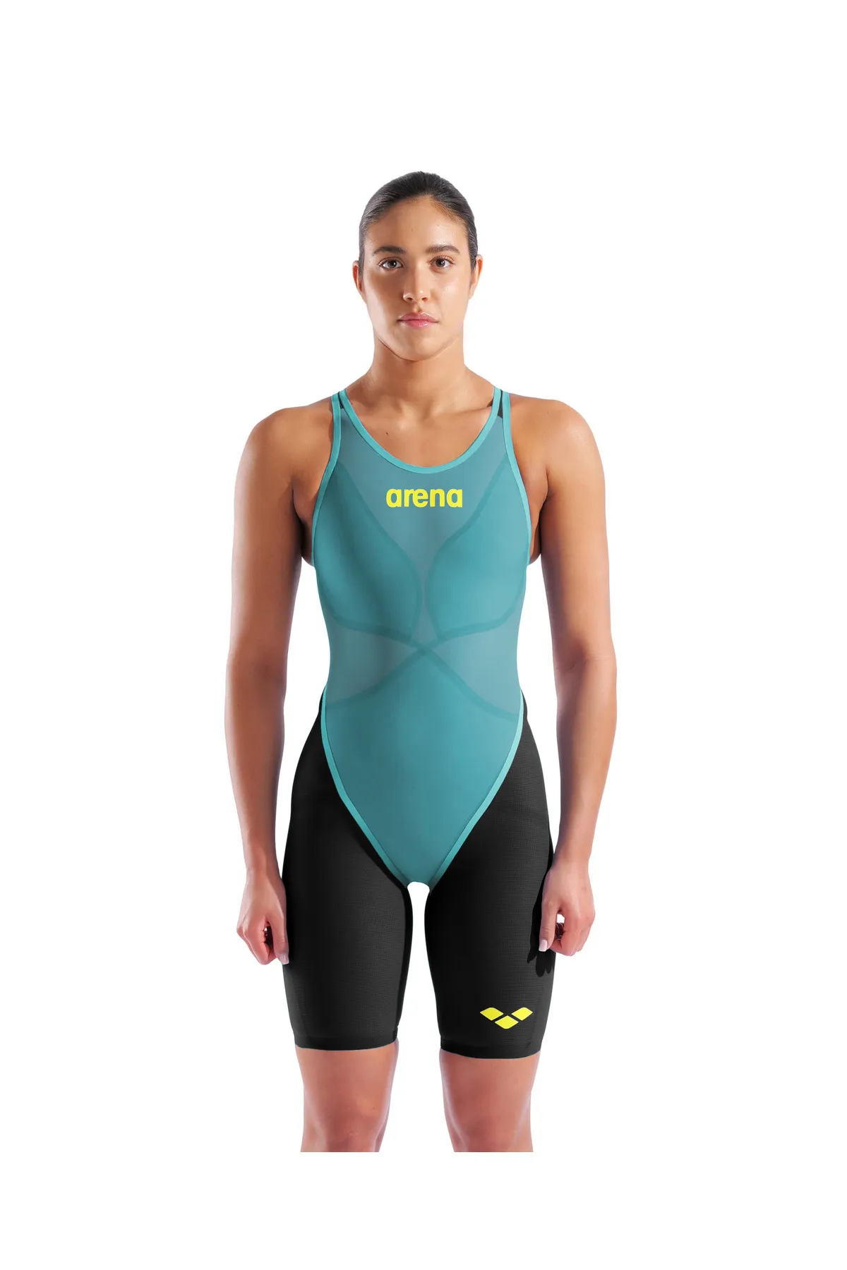W POWERSKIN CARBON GLIDE LIMITED EDITION KADIN YARIŞ MAYOSU 006310709 — görsel 1