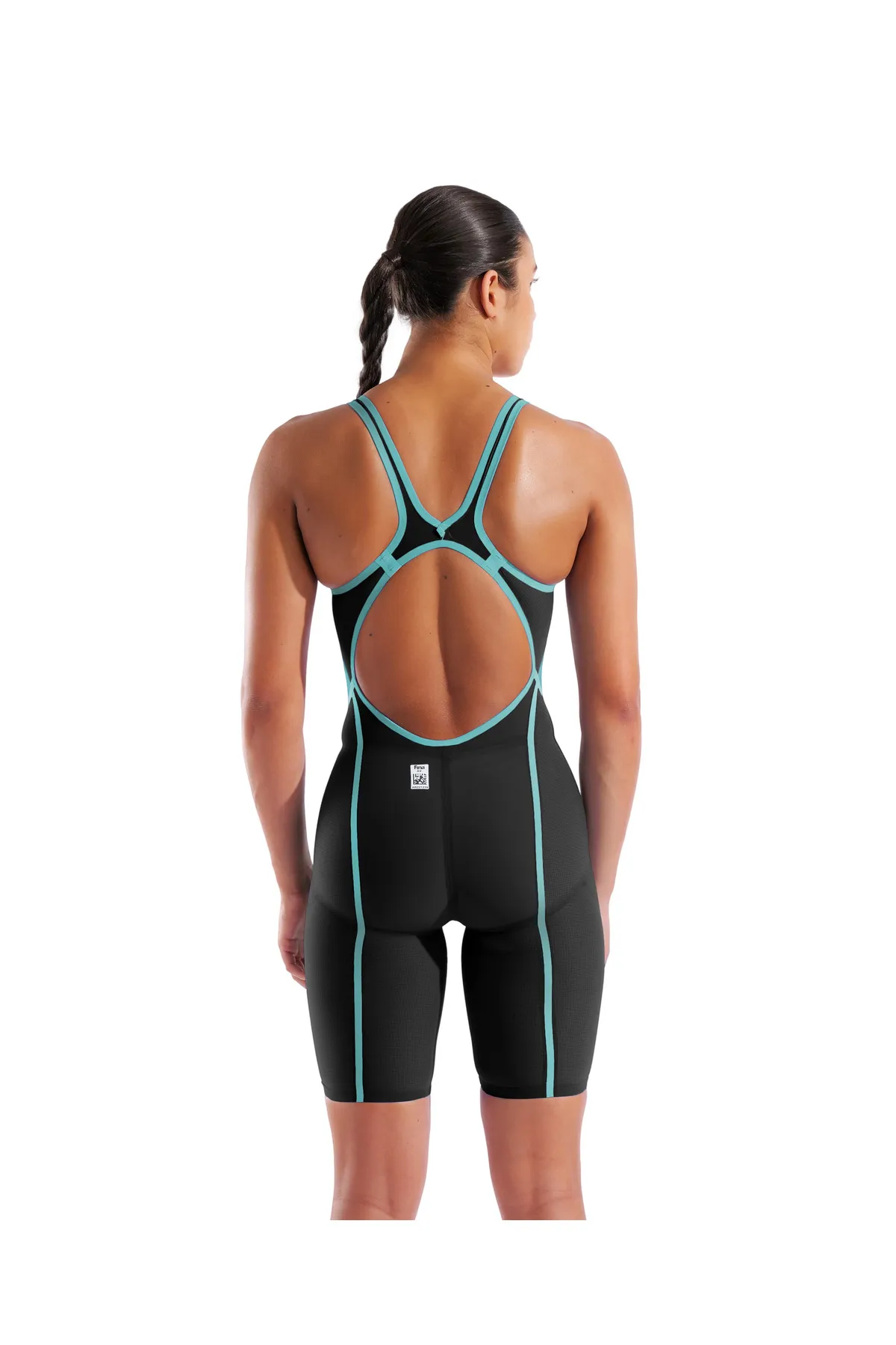 W POWERSKIN CARBON GLIDE LIMITED EDITION KADIN YARIŞ MAYOSU 006310709 — görsel 5