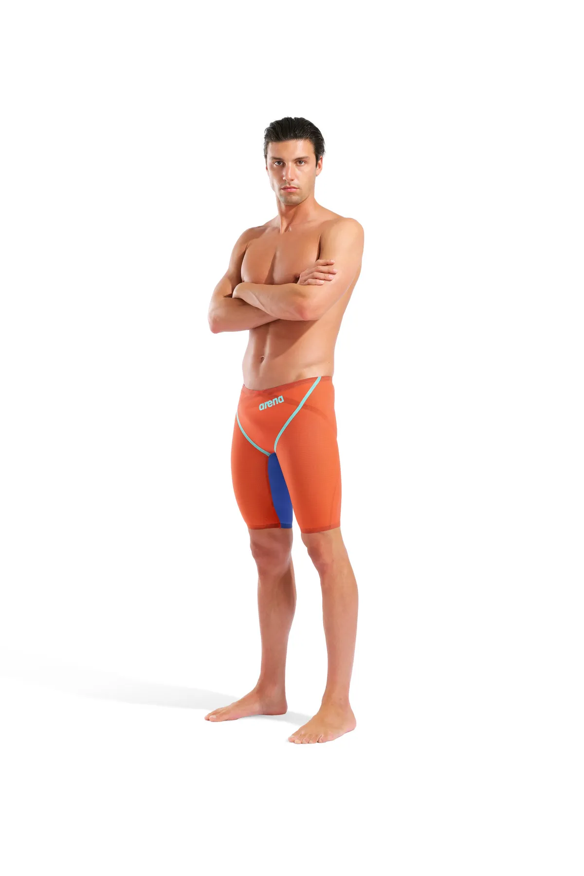 M POWERSKIN CARBON GLIDE LIMITED EDITION ERKEK YARIŞ MAYOSU 006314701 — görsel 4