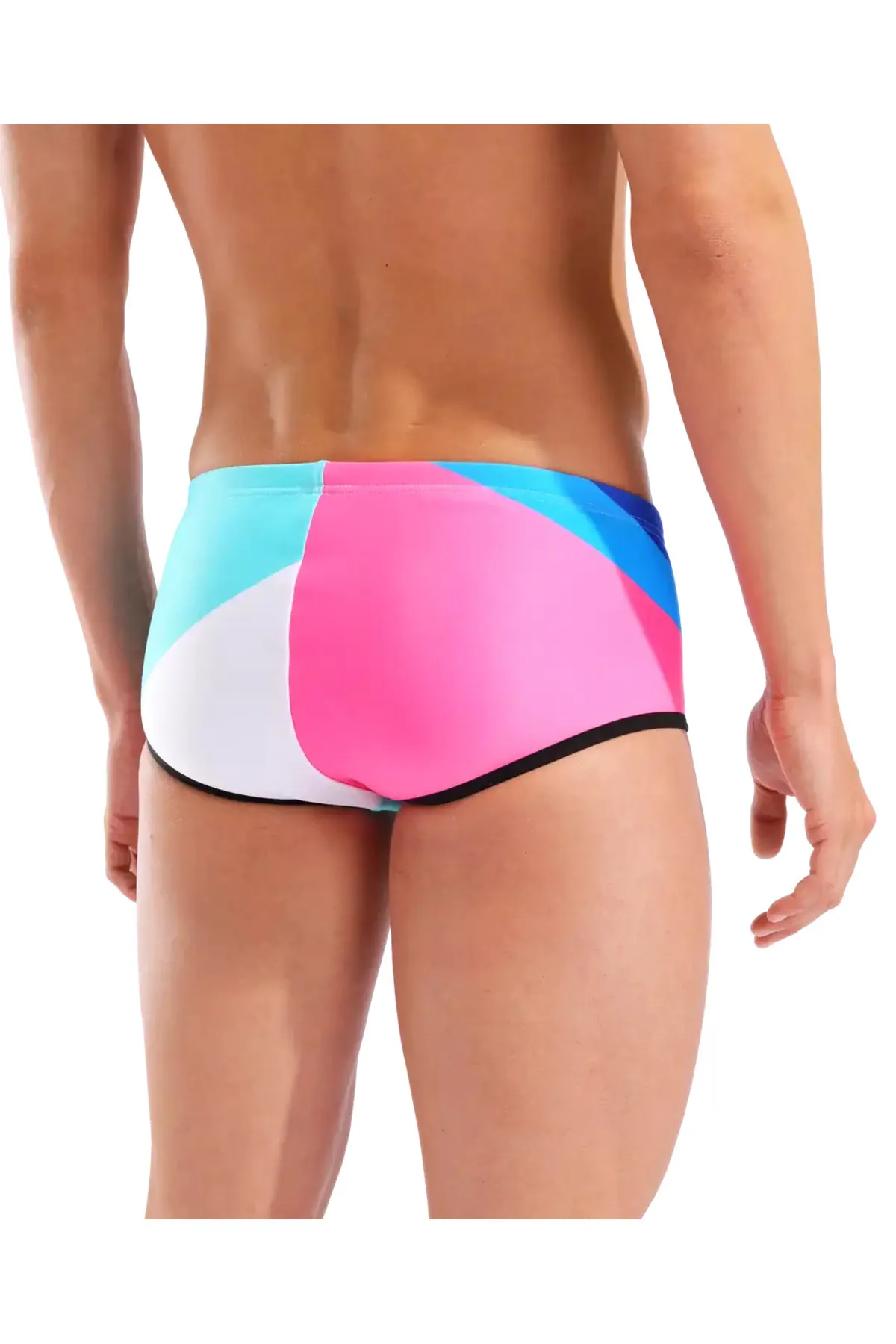 One Placement Low Waist Short Erkek Mayo — görsel 5