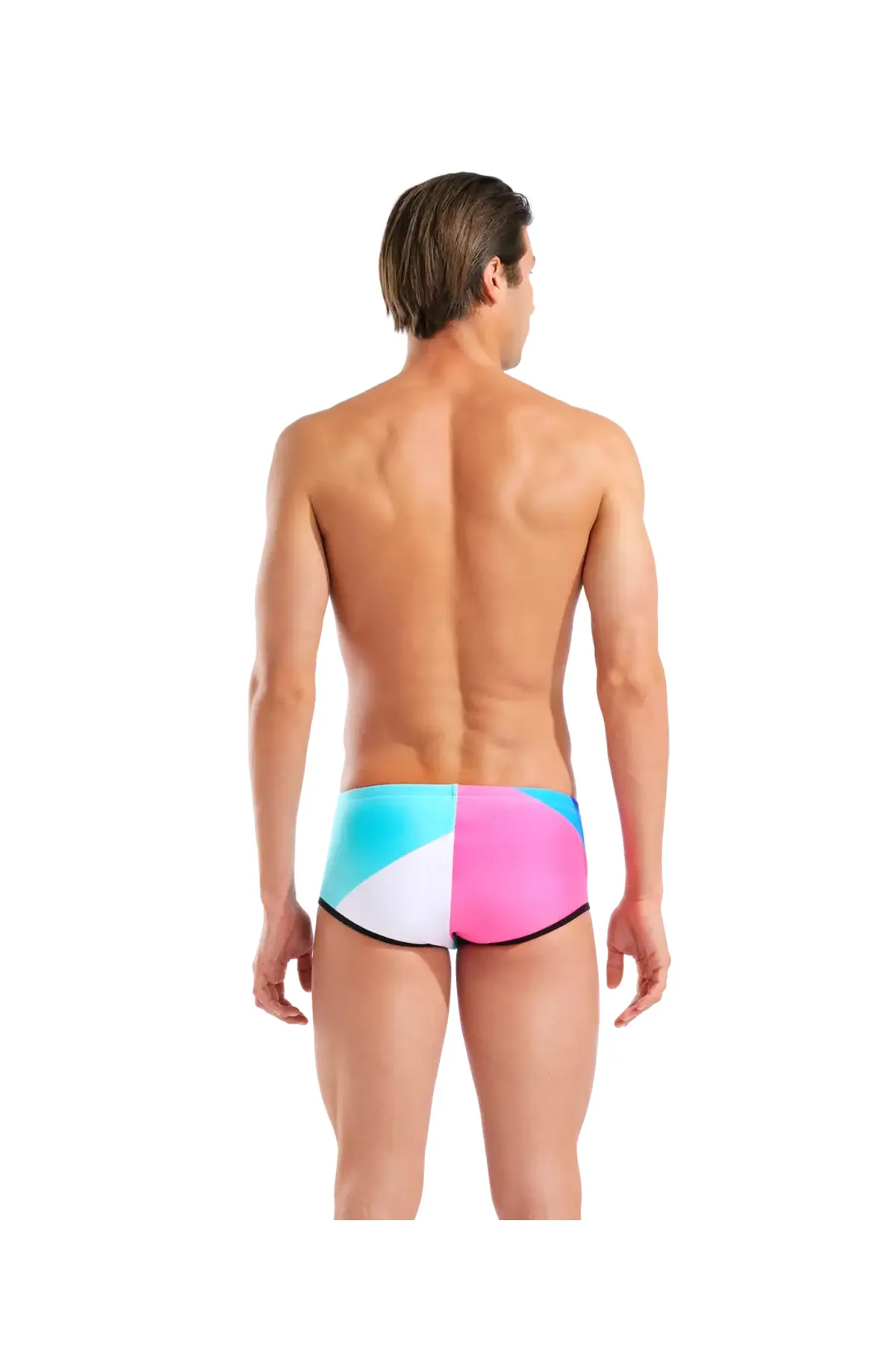 One Placement Low Waist Short Erkek Mayo — görsel 8