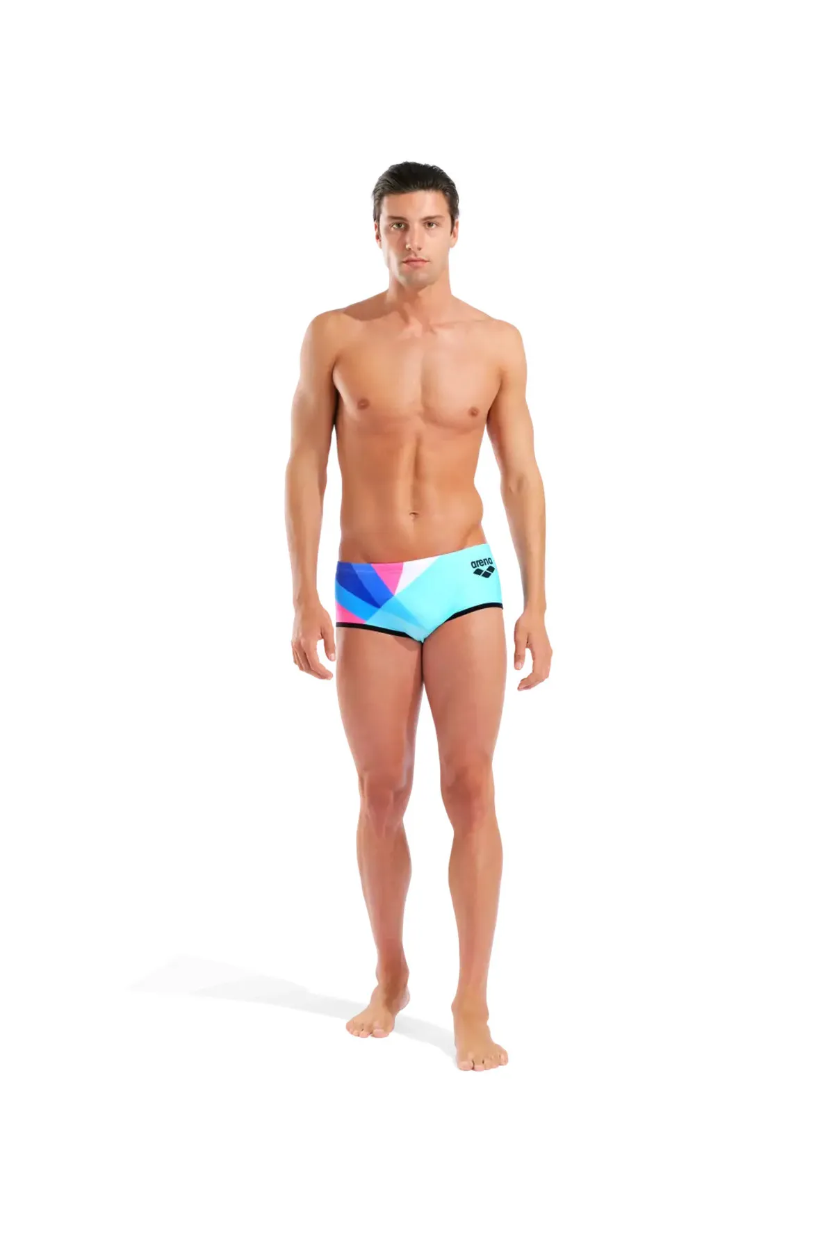 One Placement Low Waist Short Erkek Mayo — görsel 7