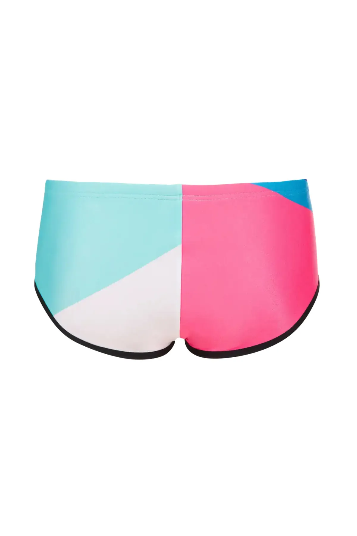 One Placement Low Waist Short Erkek Mayo — görsel 2