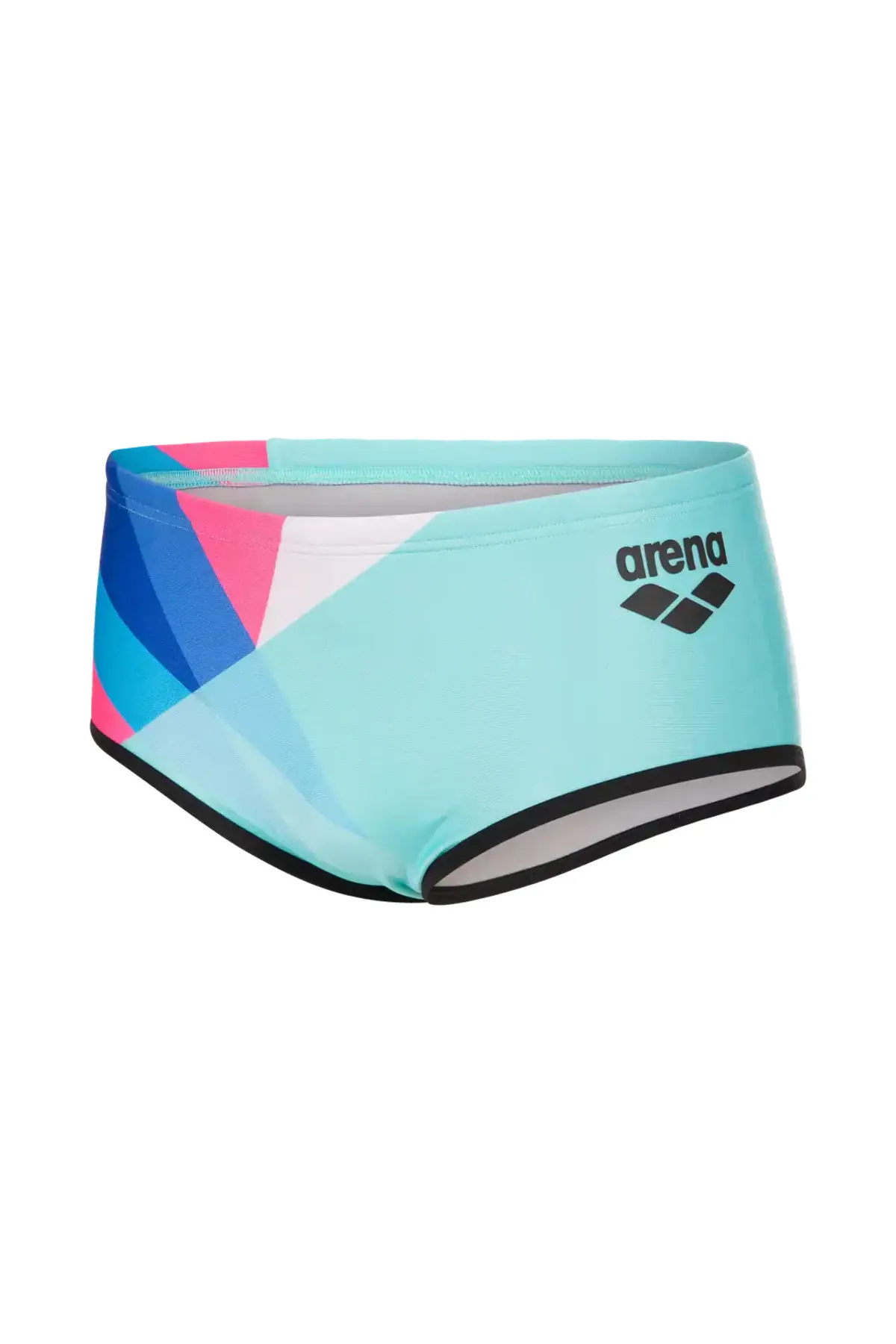 One Placement Low Waist Short Erkek Mayo — görsel 3