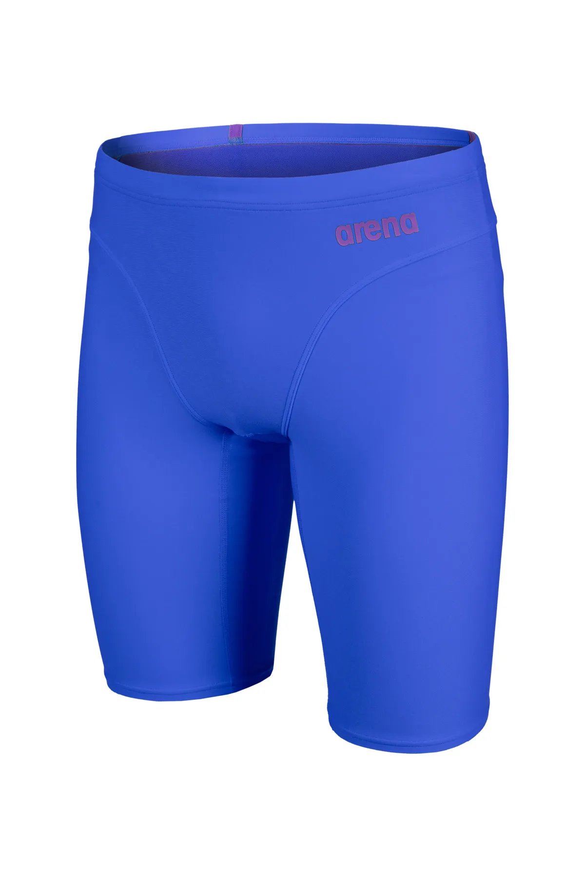 Solid Swim Jammer Erkek Mayo — görsel 1