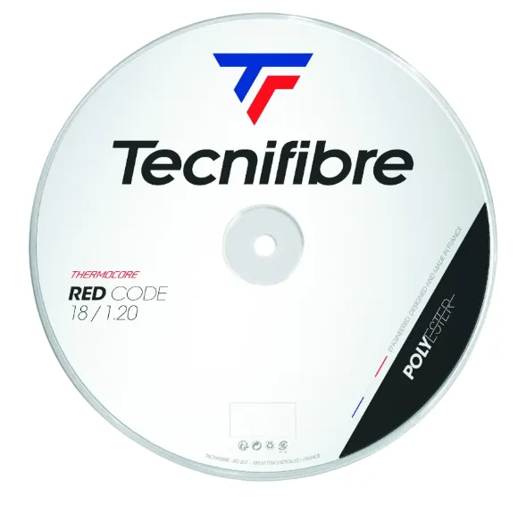 Tecnifibre Reel Red Code 200m 1.20 — görsel 1